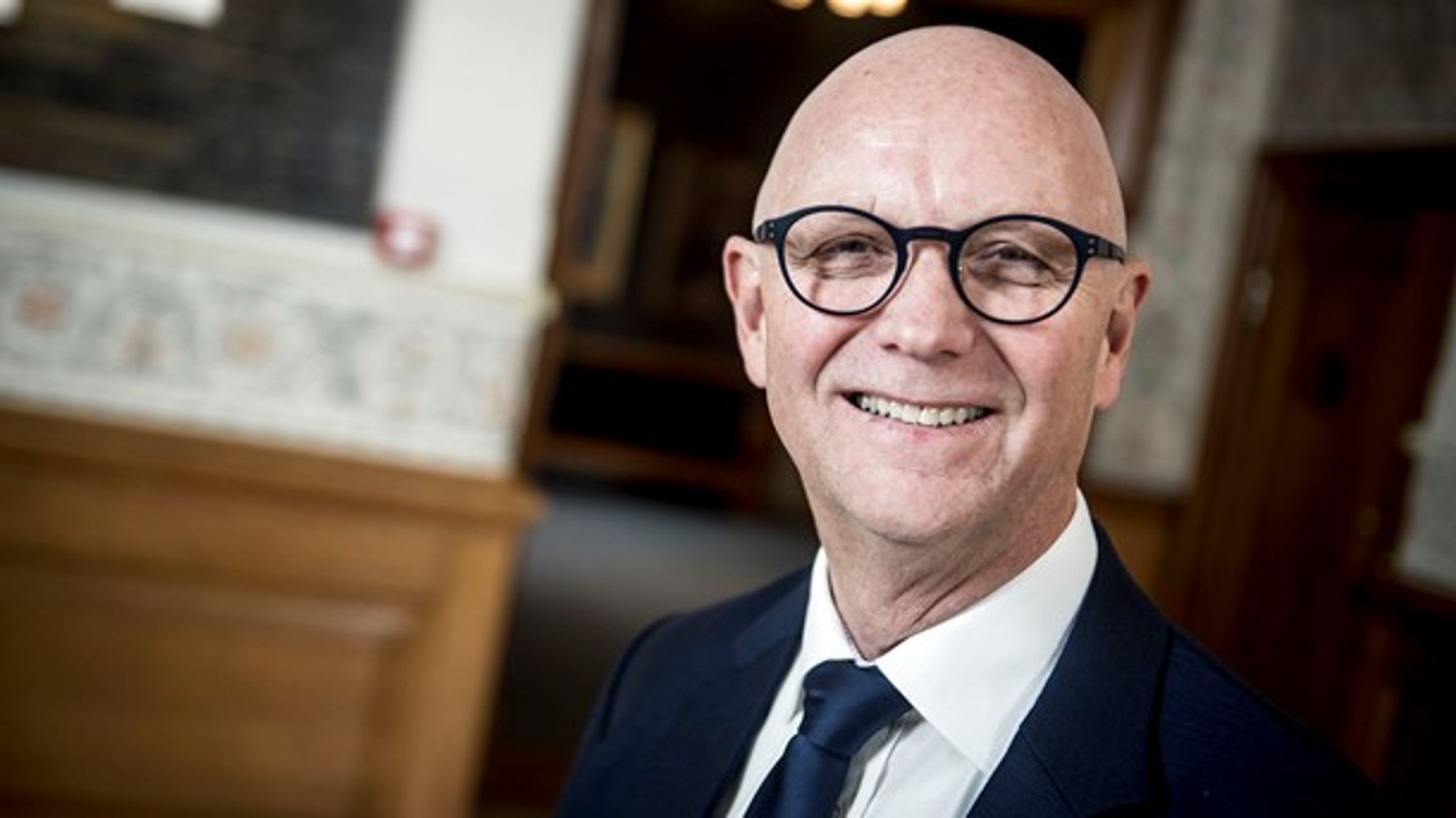 Medierne og nogle boligaktører har for meget fokus på den del&nbsp;af parallelsamfundsaftalen, der handler om&nbsp;nedrivningen af boliger, mener Carsten Kissmeyer (V).