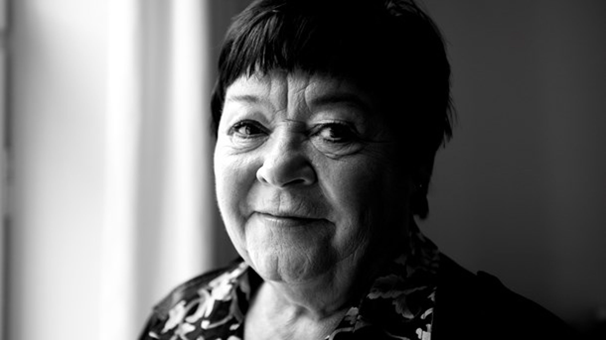 Forbundsformand i FOA Mona Striib frygter, at den danske model kommer til at lide en stille død.&nbsp;