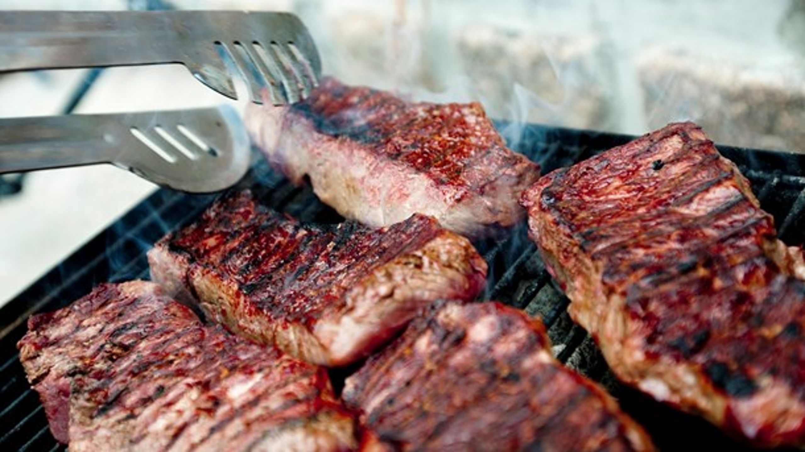 Madmolekylers opførsel under tilberedning kan give vigtig viden om, hvordan vi kan udnytte jordens ressourcer bedst.&nbsp;