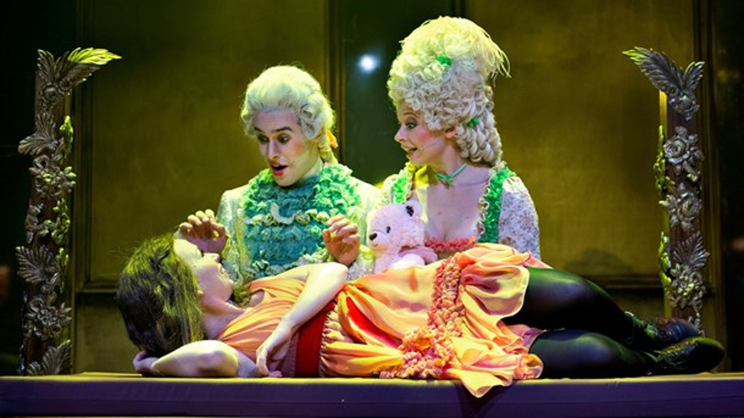 Ifølge Jokum Rohde vælger&nbsp;de rigeste teatre oftest&nbsp;én stor, dyr teaterproduktion over&nbsp;fem mindre til samme pris. &nbsp;
