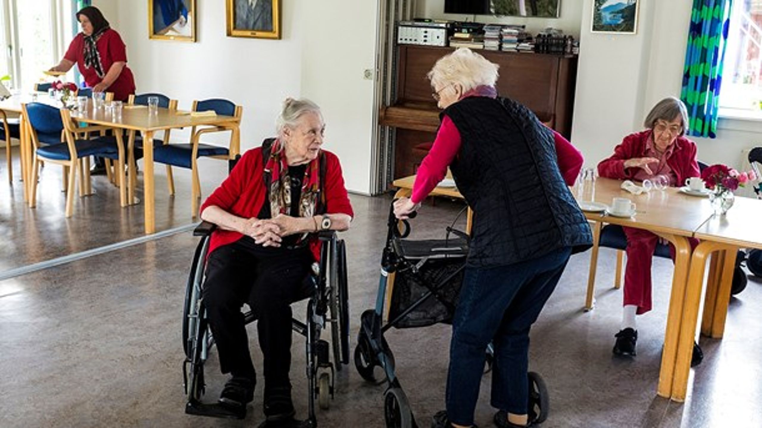 Der er afsat mere end 650 millioner kroner mere til ældreområdet i kommunerne i 2019 end året før.&nbsp;