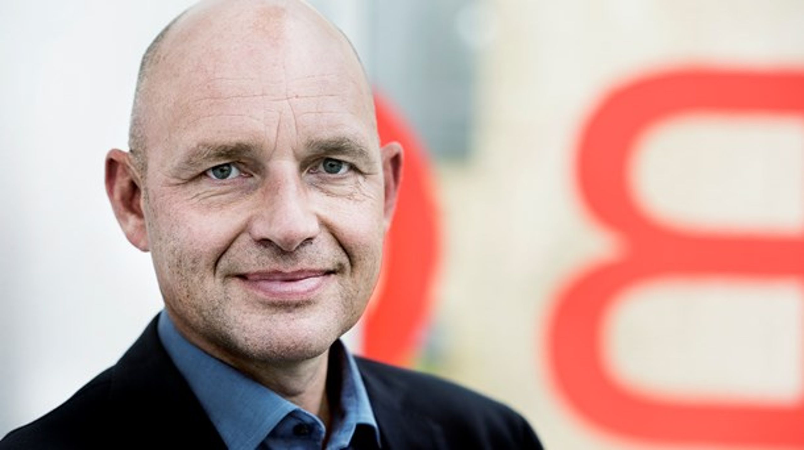 For Børns Vilkår er det afgørende at tilpasse os fremtiden, hvis vi skal forblive relevante for målgruppen, også når det gælder ny teknologi, skriver Rasmus Kjeldahl. 