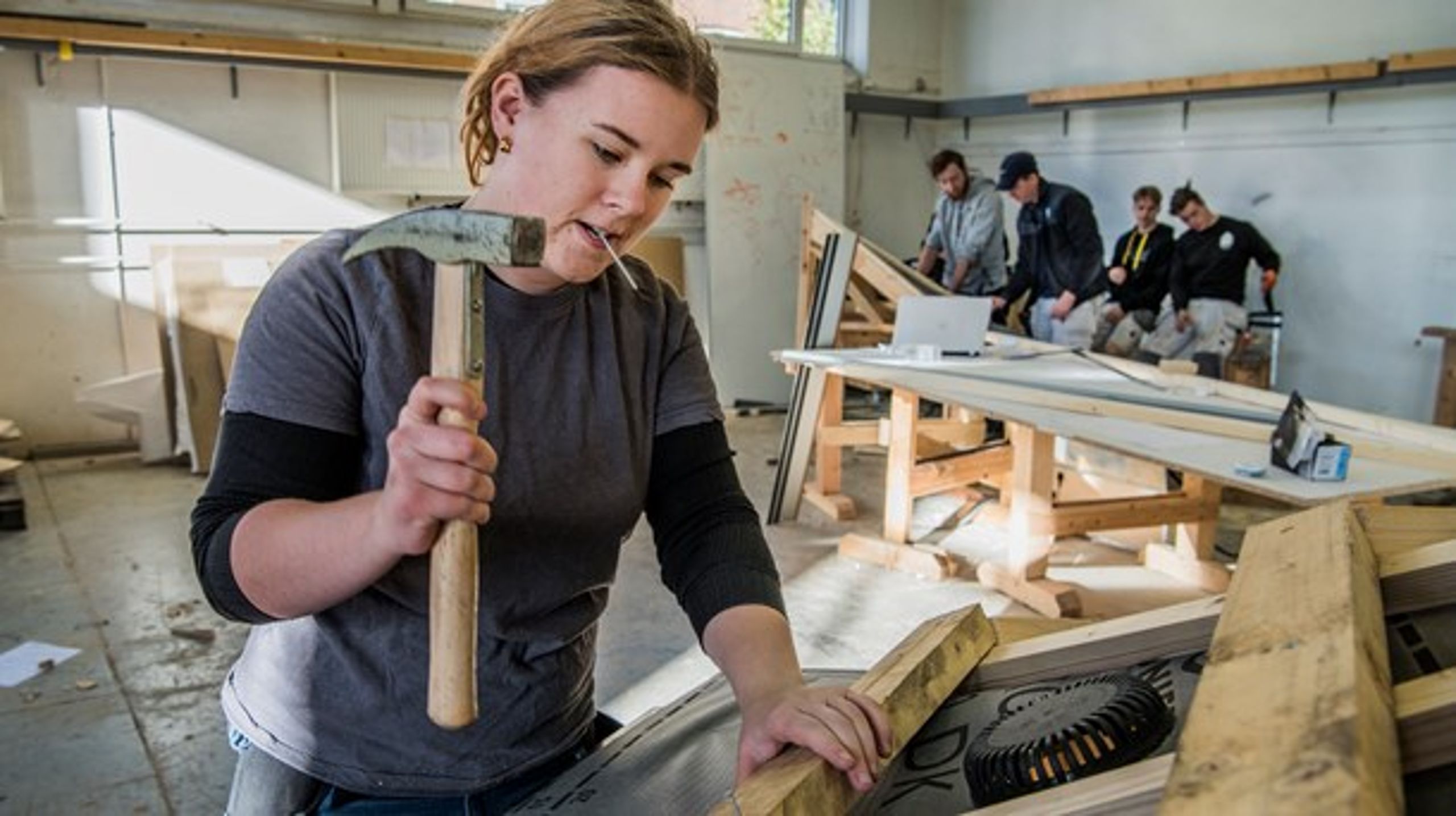 Vi er
optaget af, hvordan vi kan udføre vores pligt og levere de forventede resultater. Men det vil tage tid, skriver&nbsp;Ene Wolfsberg fra FGU Syd- og Midtfyn.