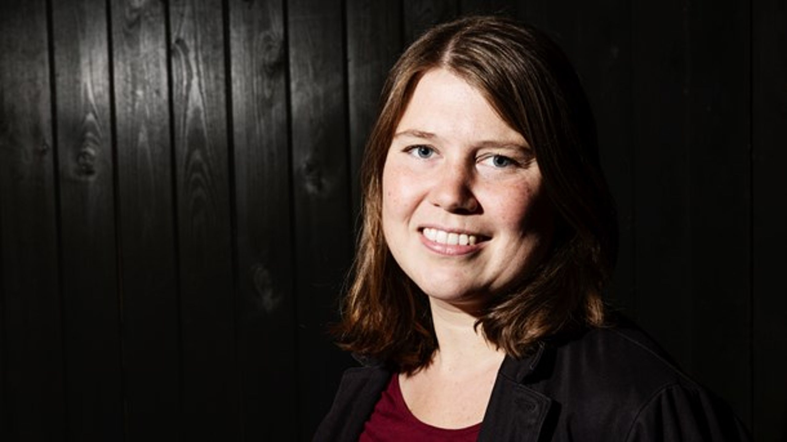 “Folk er bange for at ødelægge deres karriere. At ingen vil ansætte en, fordi man opfattes som en sladrehank," siger Julie Bjerre Hunt, som har taget initiativ til netværket Bango.&nbsp;