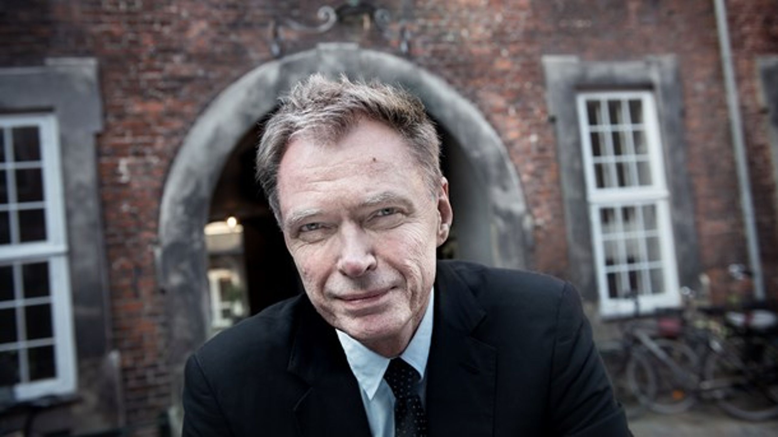 Partiet Klaus Riskær Pedersen præsenterede tirsdag de sidste spidskandidater til det kommende folketingsvalg.&nbsp;