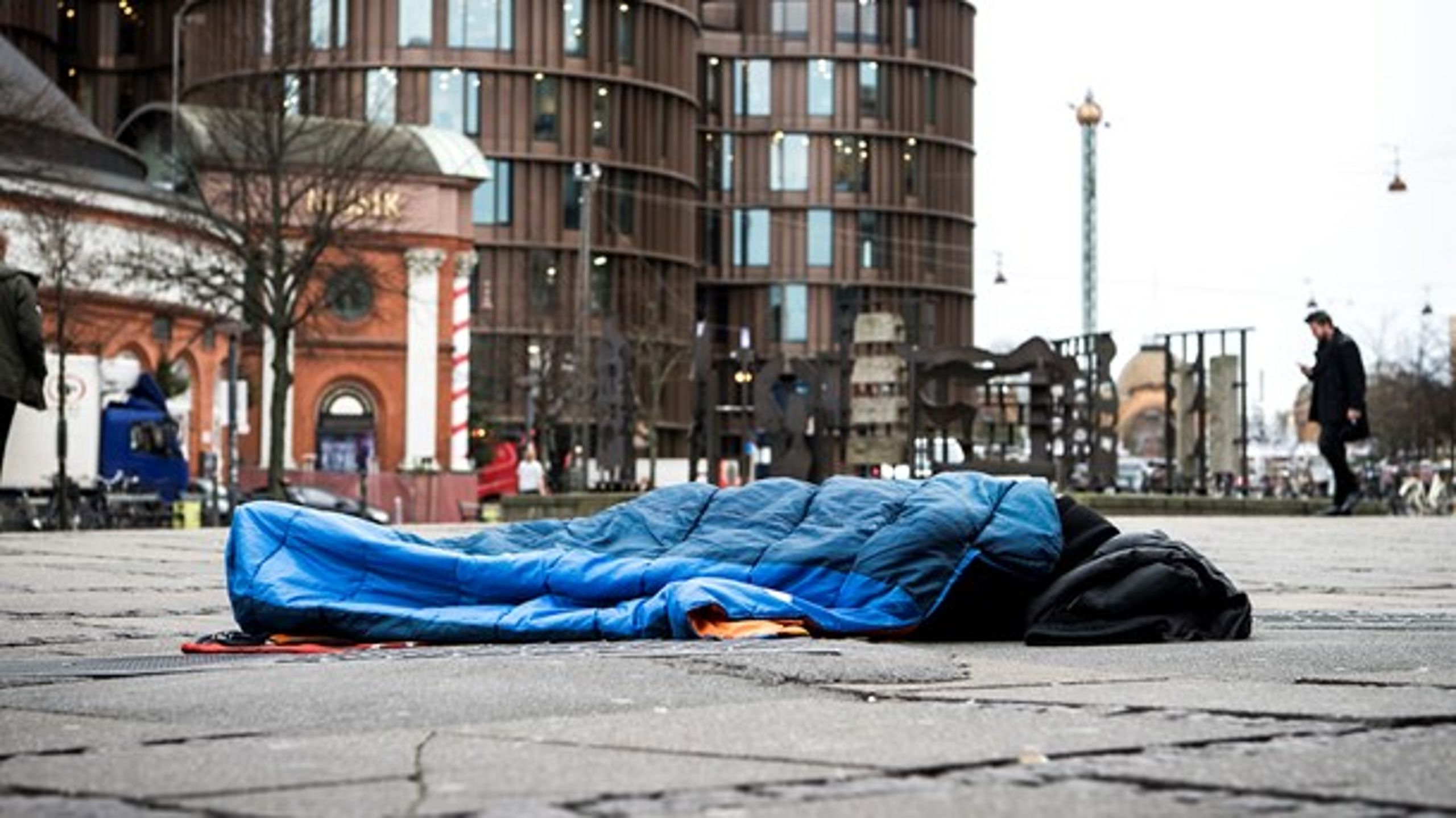 Kan vi se på det (bolig)sociale arbejde som en sund investering i mennesker, der har levet eller lever på kanten af samfundet? spørger Lisbeth Pilegaard fra Projekt Udenfor.
