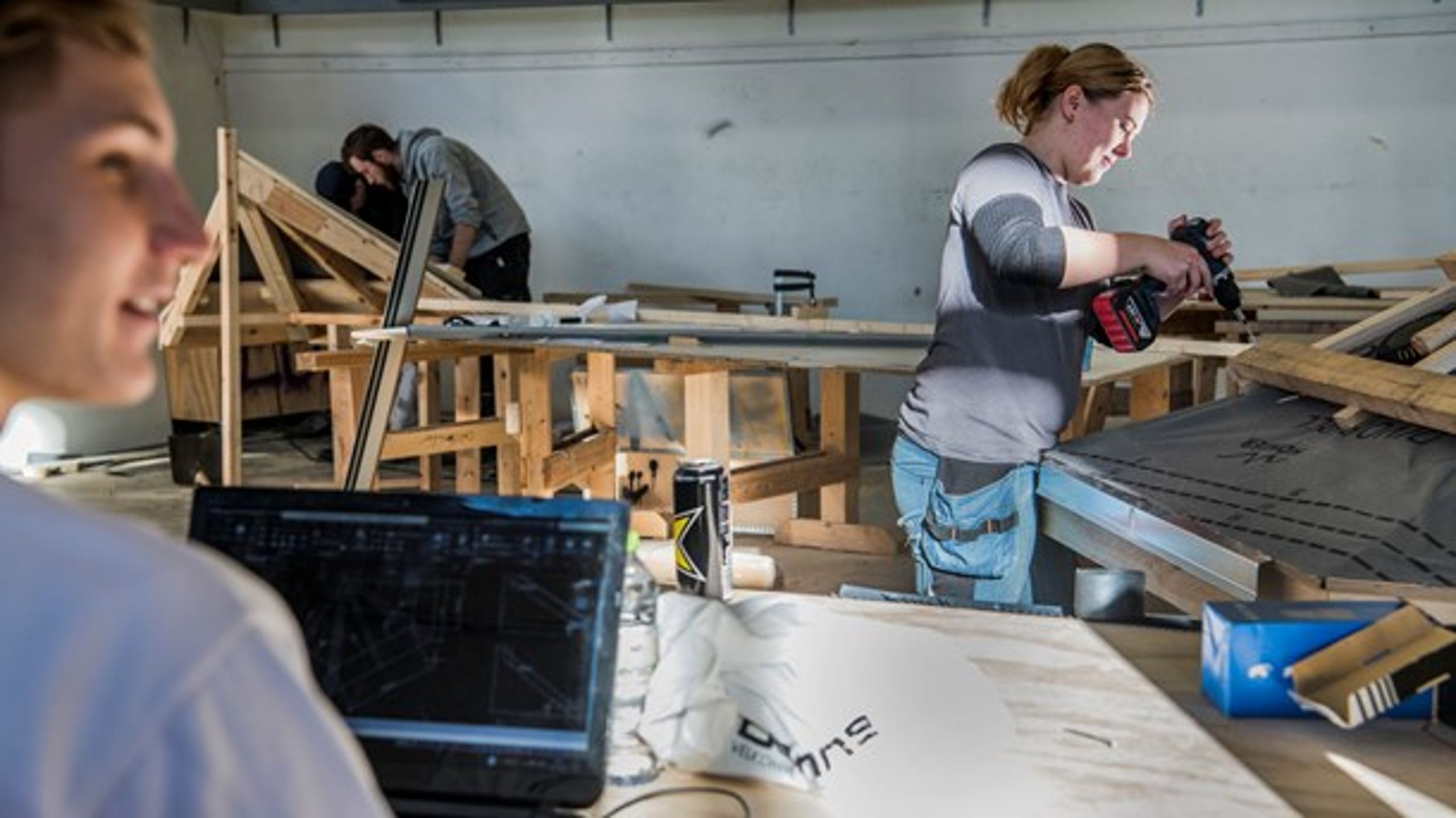 Vi må indse, at vi skal udvikle en ny form for
professionelt samspil, fordi vores opgave og de unge er anderledes end
mainstream, mener&nbsp;Esben Kullberg, der er formand
for FGU Aarhus.