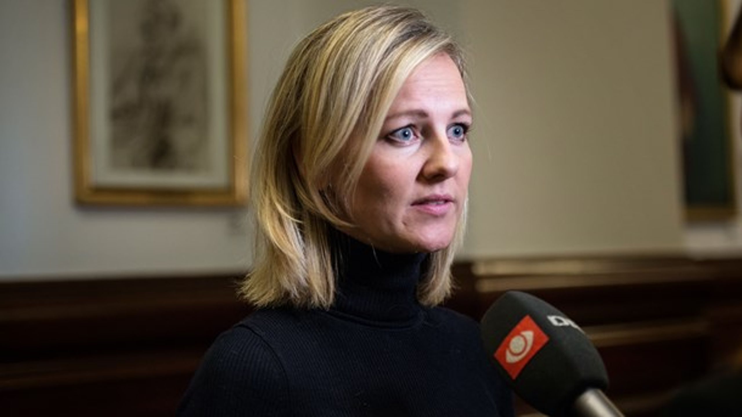 Radikale vil ikke have et grønt superministerium, hvis magten skifter. (Foto: Sarah Christine Nørgaard/Ritzau Scanpix).<br>