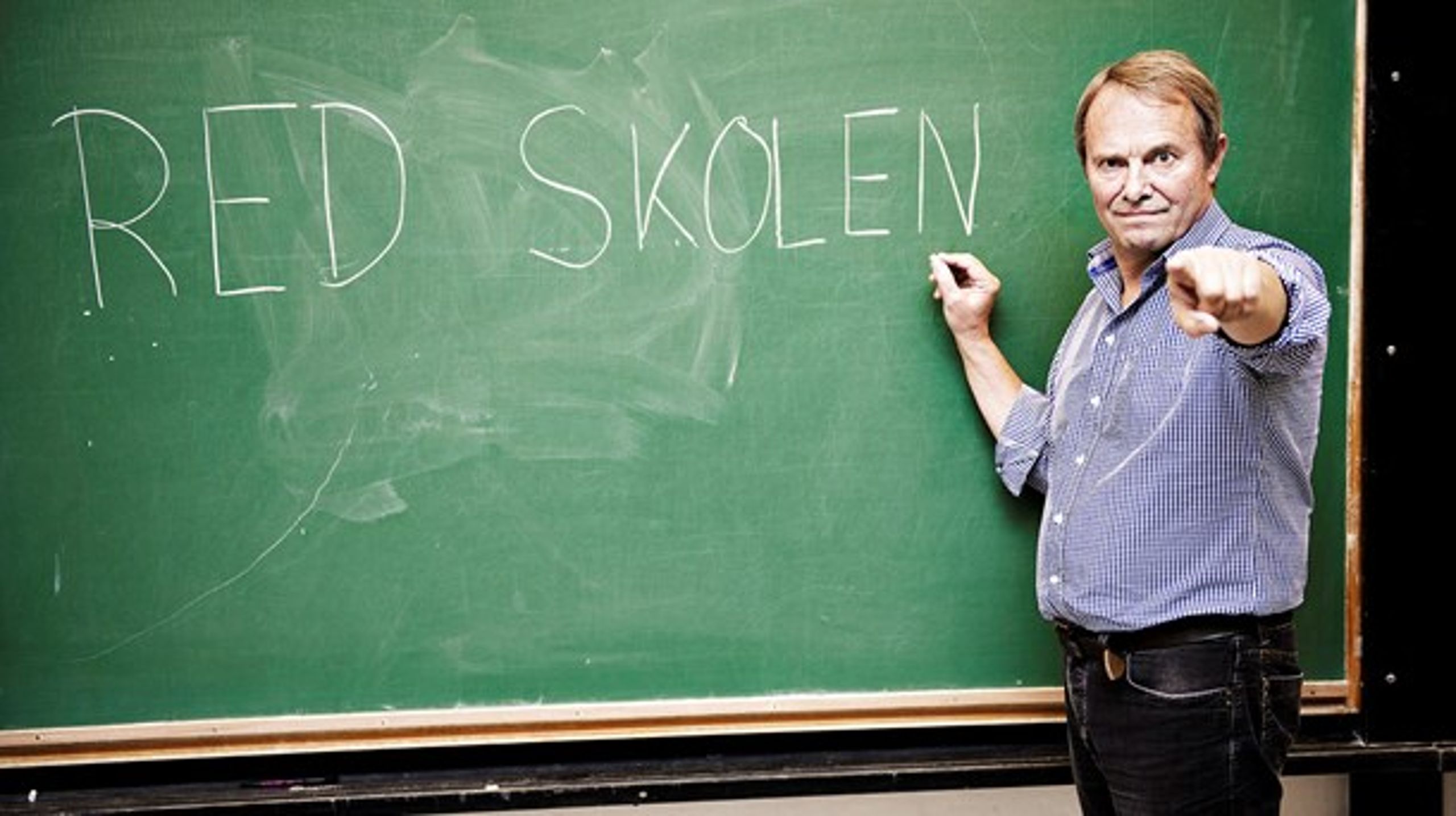 Niels Egelund var én af de fire anmeldte forskere i pædagogik, som i denne uge kunne ånde lettet op over at være blevet frikendt for videnskabelig uredelighed.&nbsp;