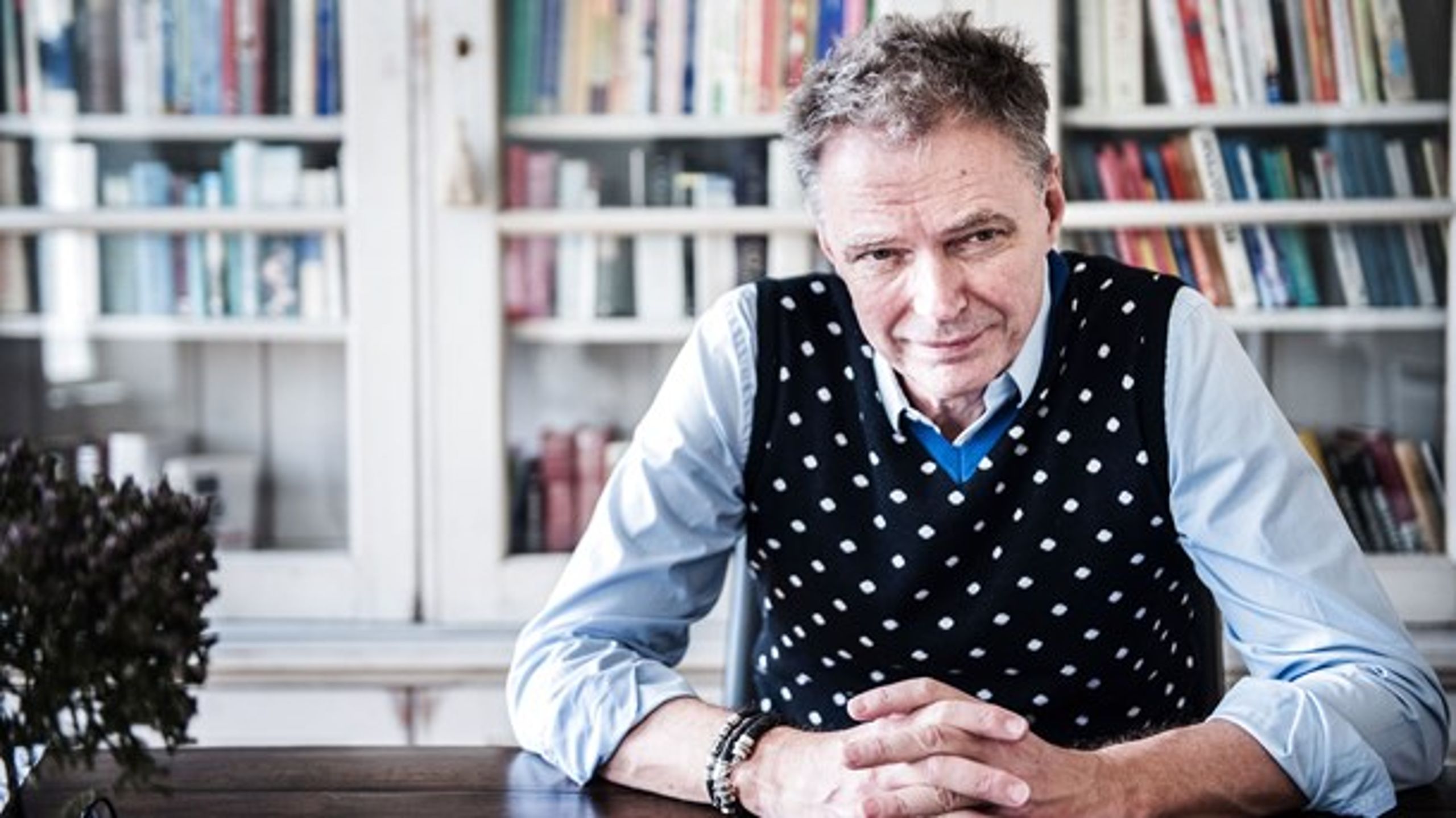 En ny aftale skal lukke det smuthul, som Klaus Riskær Pedersen benyttede til at indsamle vælgererklæringer.&nbsp;