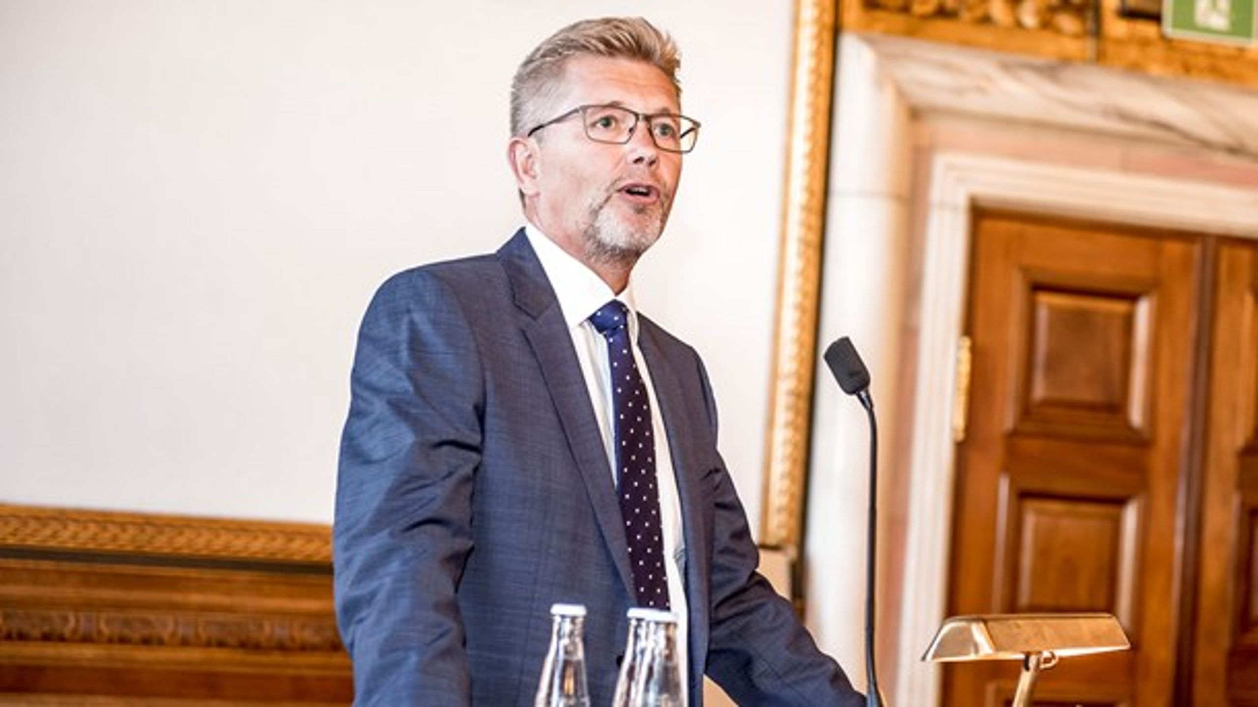 Hver tiende dansker kalder København for "hjem", skriver overborgmester Frank Jensen (S).