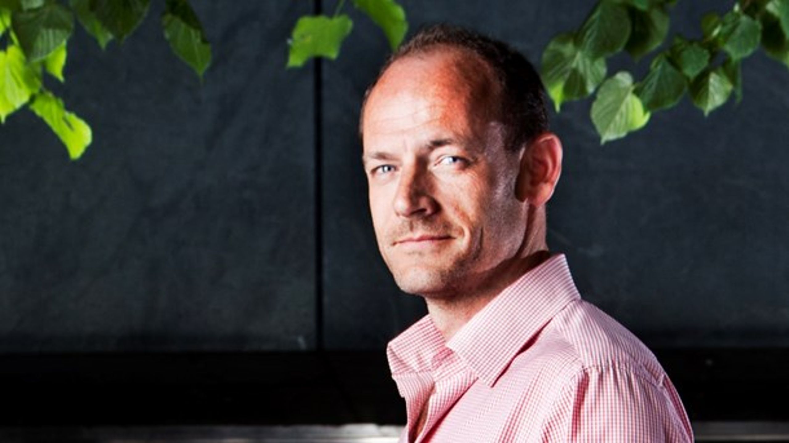 Den bedste måde, vores uddannelser kan svare på samfundets udfordringer, er ved at fokusere på de områder, hvor der er et behov og et grundlag, mener Stefan Hermann.