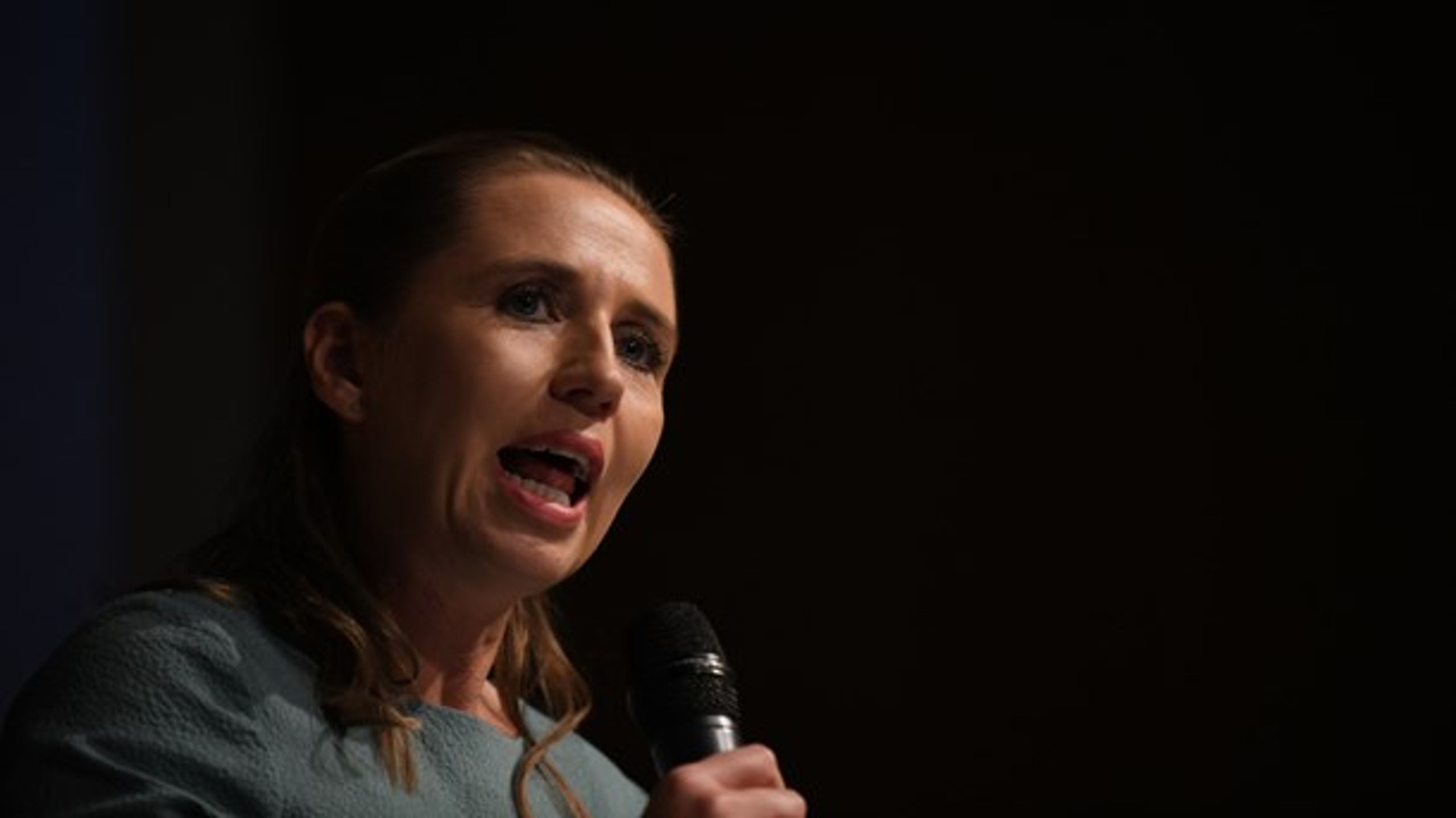 Socialdemokratiets formand, Mette Frederiksen, er blandt oplægsholderne på Arena Summit 2019.&nbsp;