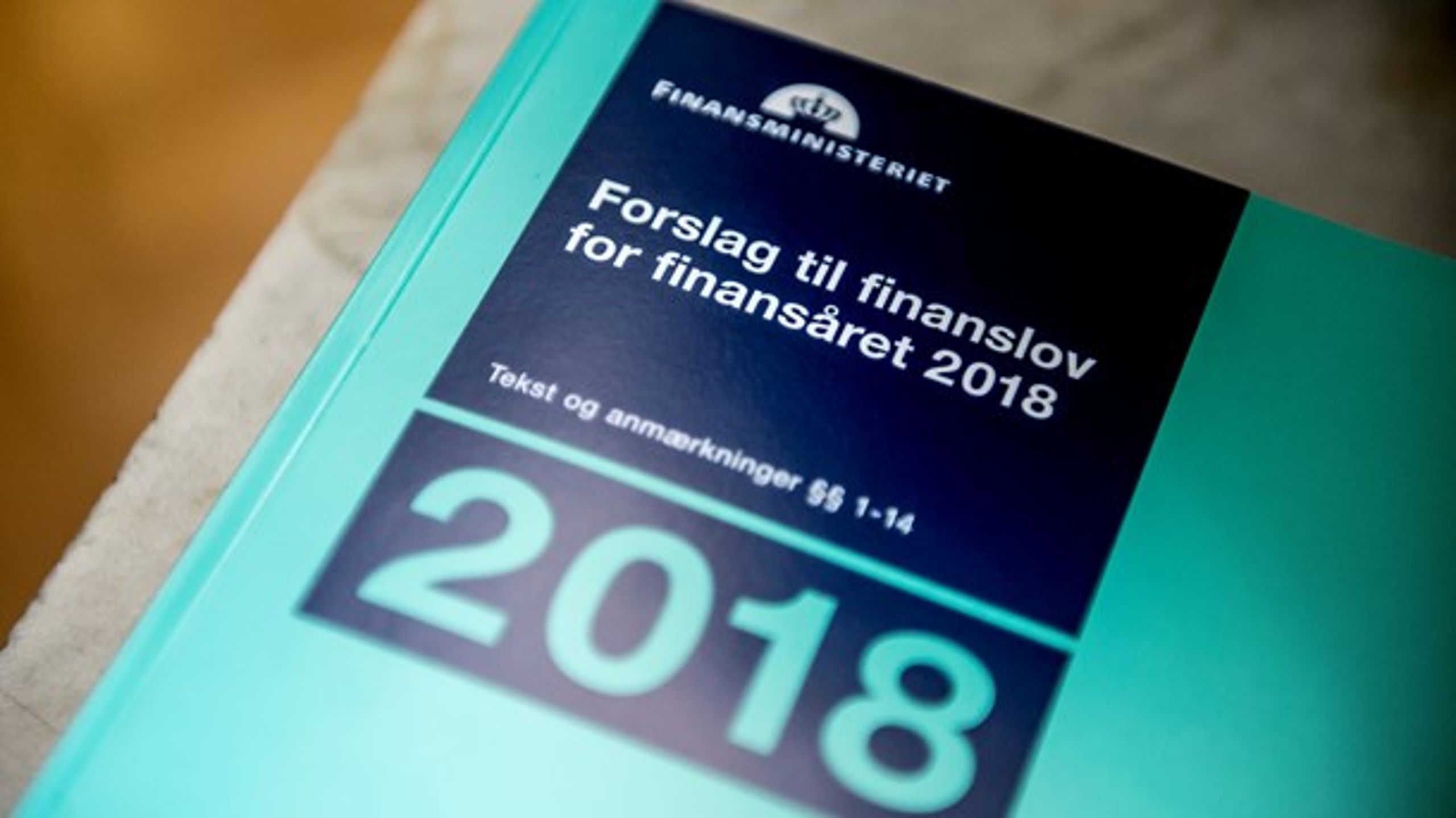Økonomisk vækst skal ikke være et mål i sig selv, mener finansordfører Christian Poll (ALT).