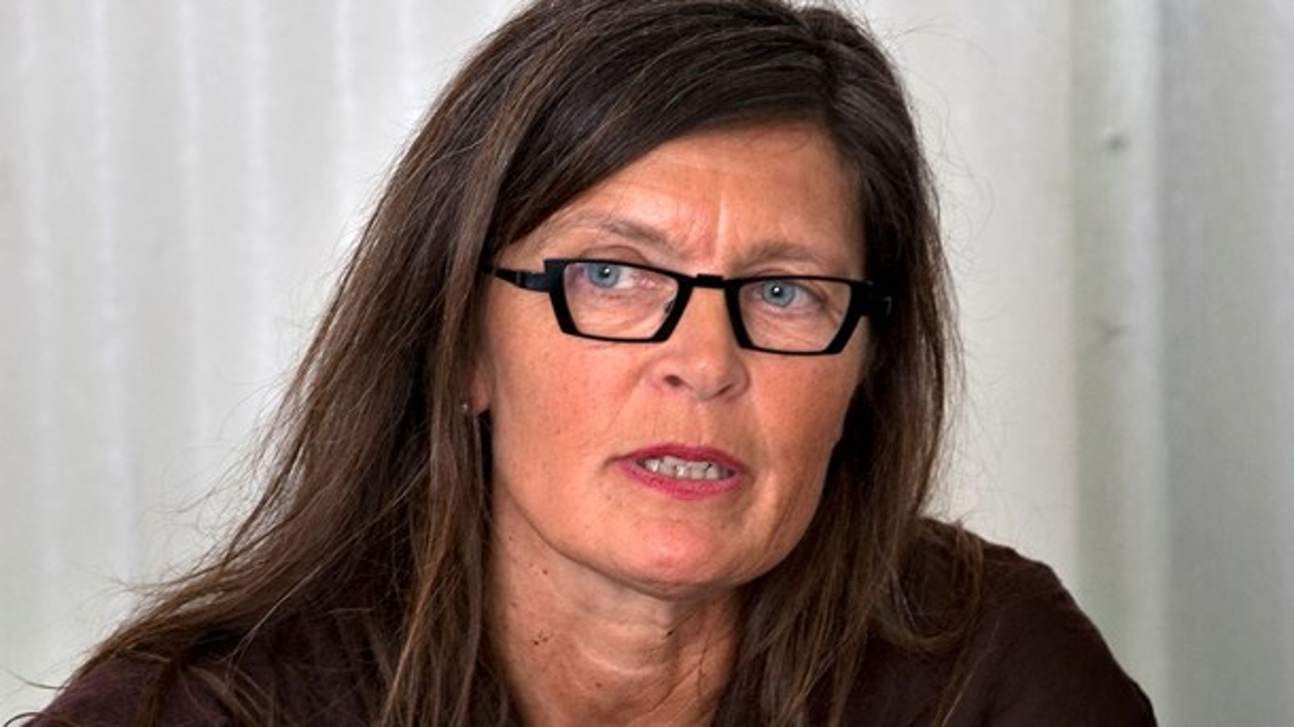 Else Smith og Hvidovre Hospital ophører samarbejdet efter gensidig aftale.&nbsp;