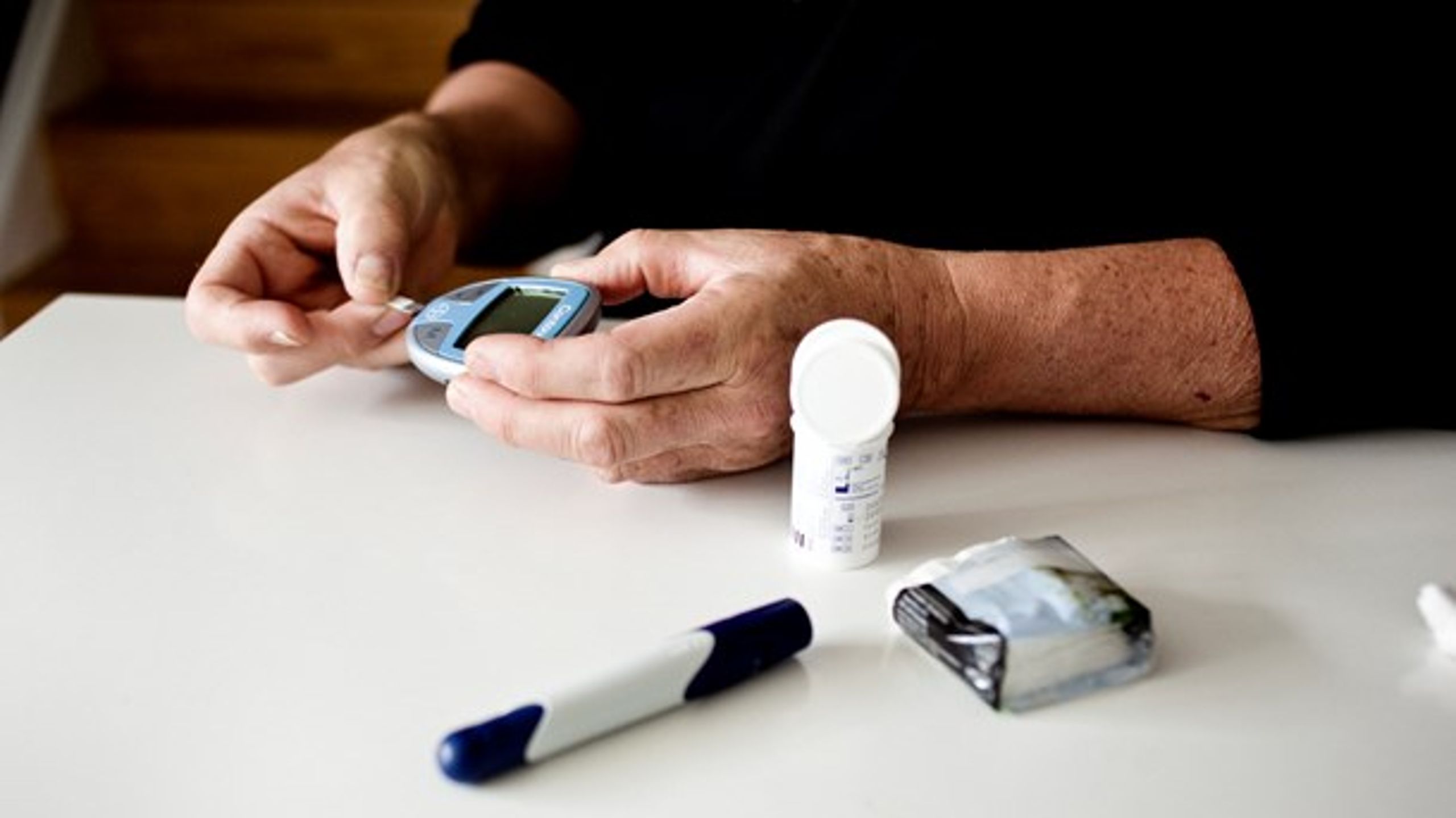 Diabetespatienter kan i motivationsgrupper få et fremtidigt netværk. Den model kan tjene til inspiration for andre kommuner, mener Diabetesforeningen.