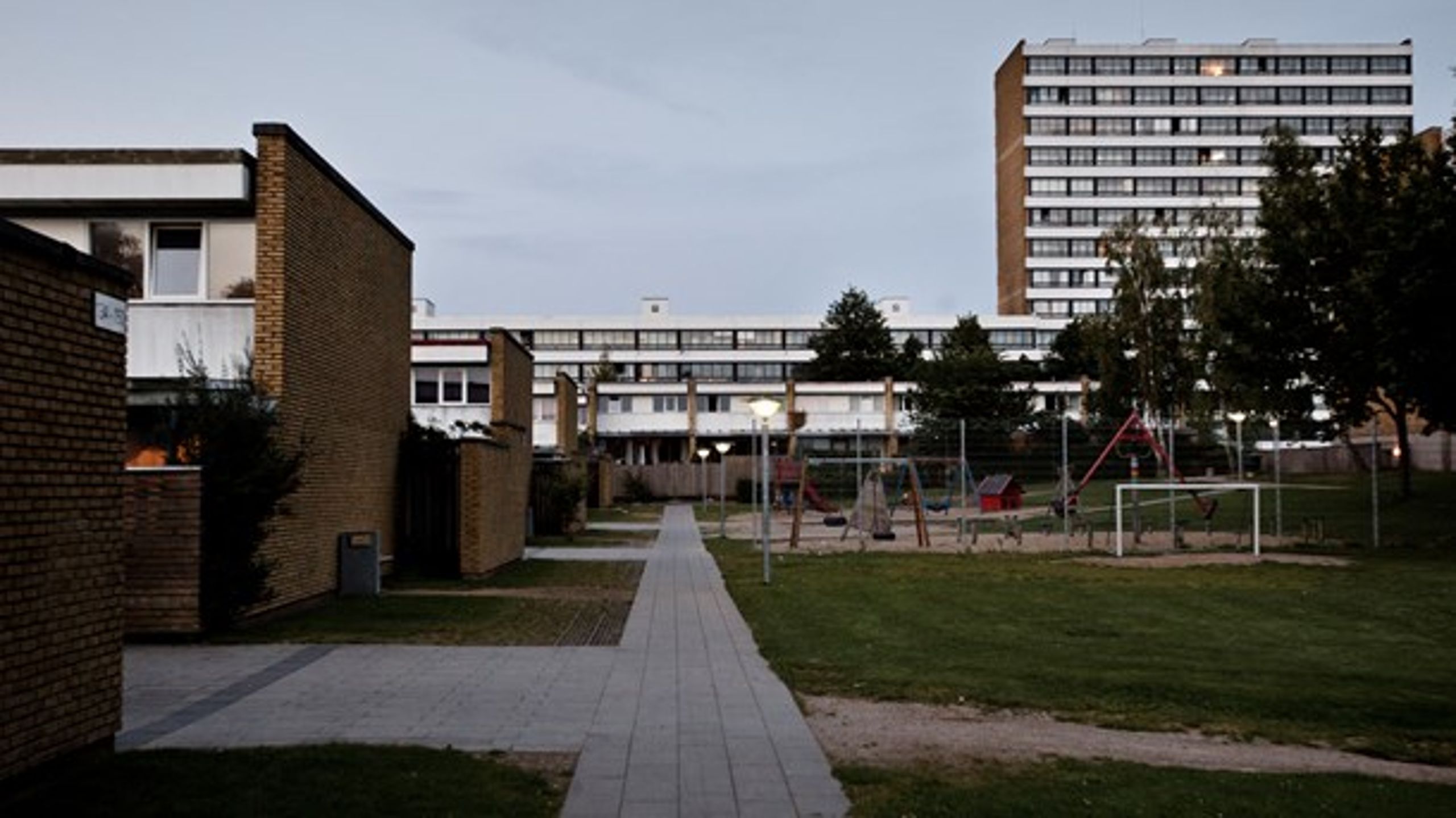 Kunst og kultur skal være&nbsp;et værn mod parallelsamfund i Danmark, mener regeringen, der åbner op for ny pulje. (Arkivfoto)