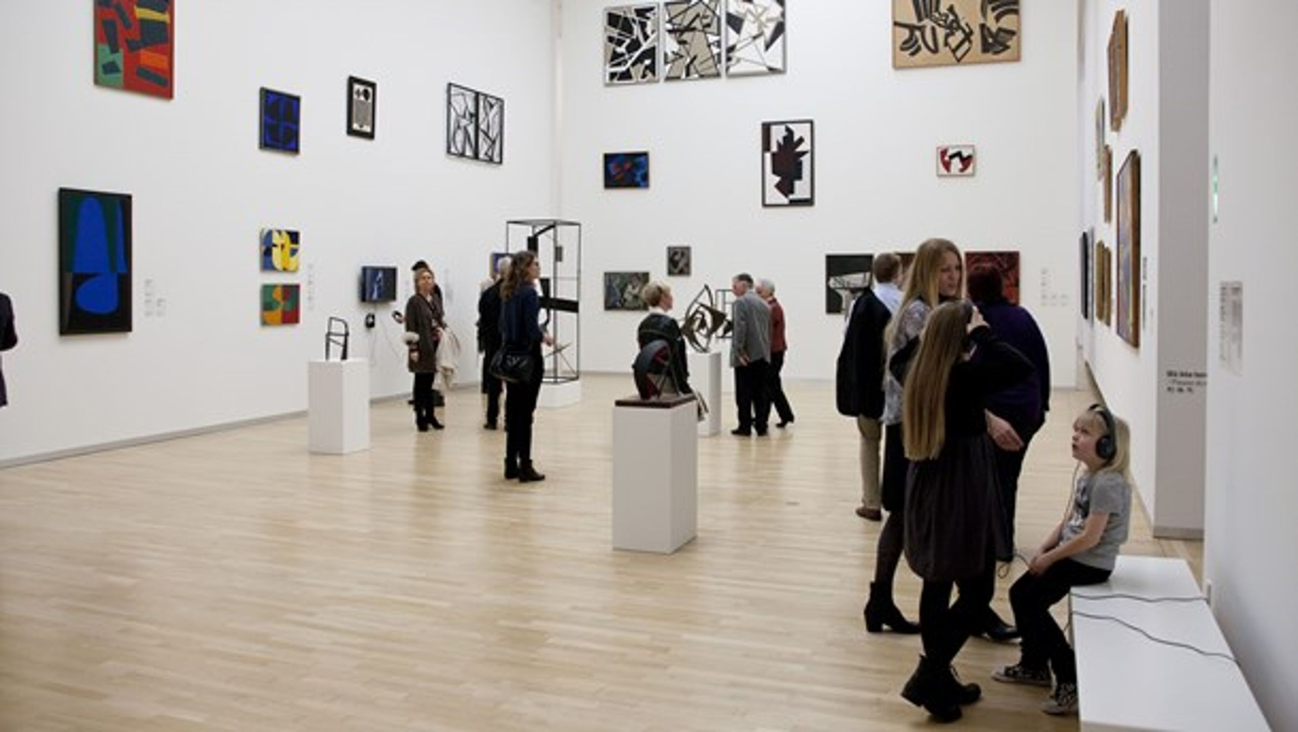 "Intet statsstøttet museum bør have som ambition at hjælpe private erhvervsdrivende med at adskille sig fra deres konkurrenter," skriver Morten Grønborg.