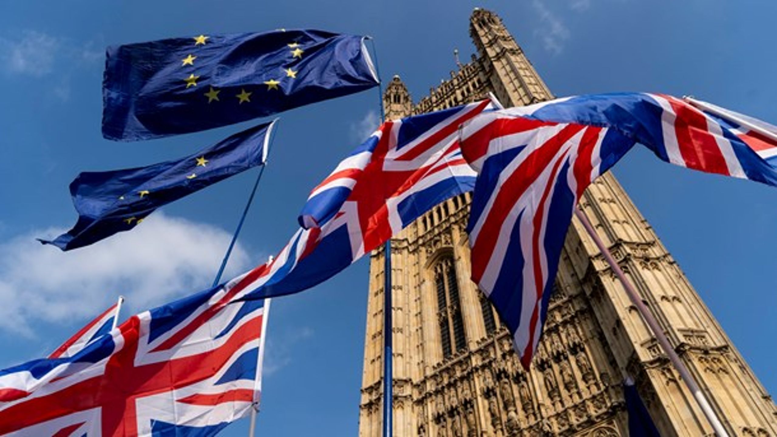 Et Brexit uden aftale vil gå hårdest ud over Storbritannien selv, da EU længe har forberedt sig på en sådan situation,&nbsp;skriver Stina Soewarta.