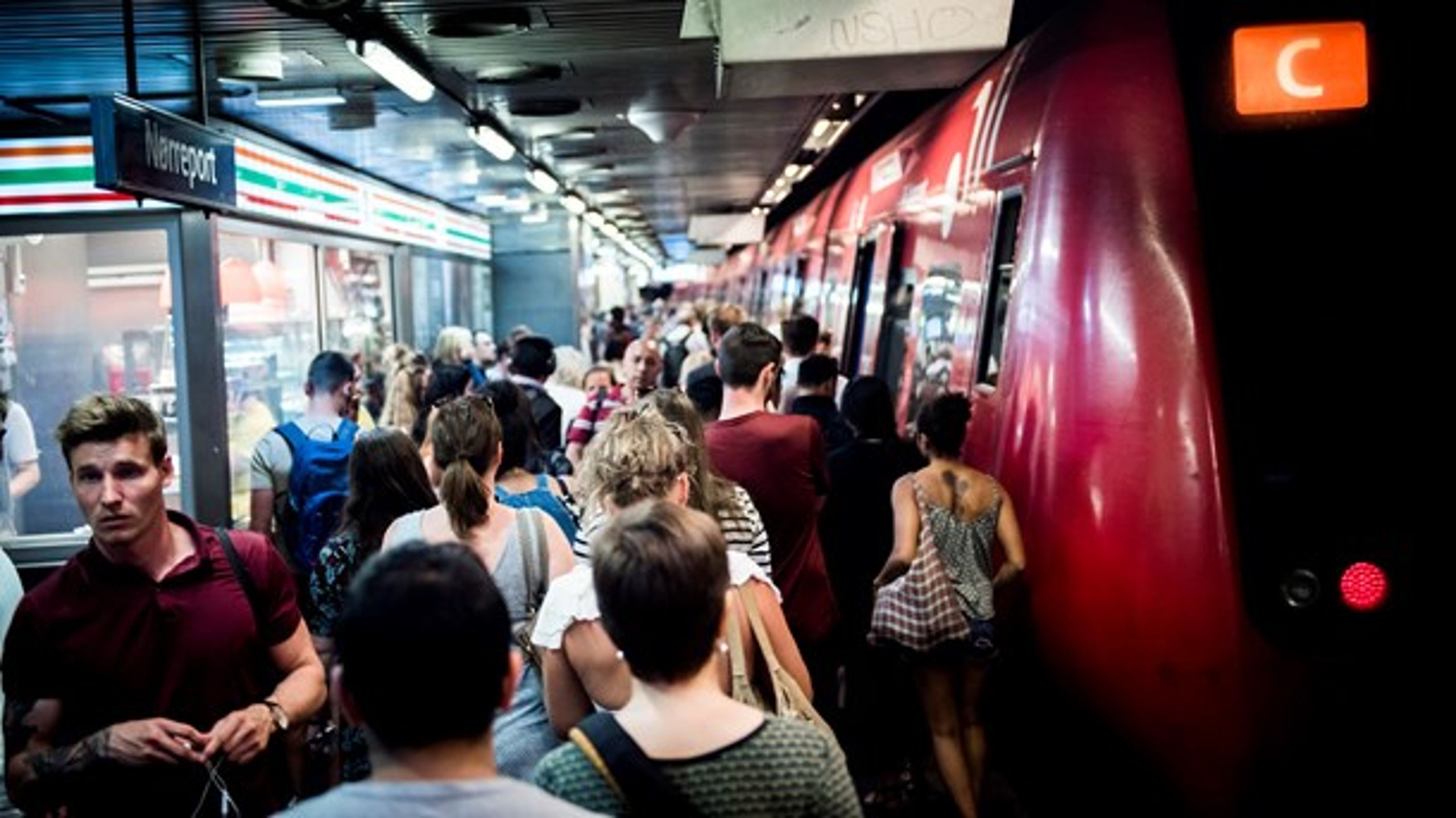 Hvis den kollektive trafik skal udvikles, skal den i øjenhøjde med passagererne og være opmærksom på deres ønsker og behov, mener&nbsp;Passagerpulsen.