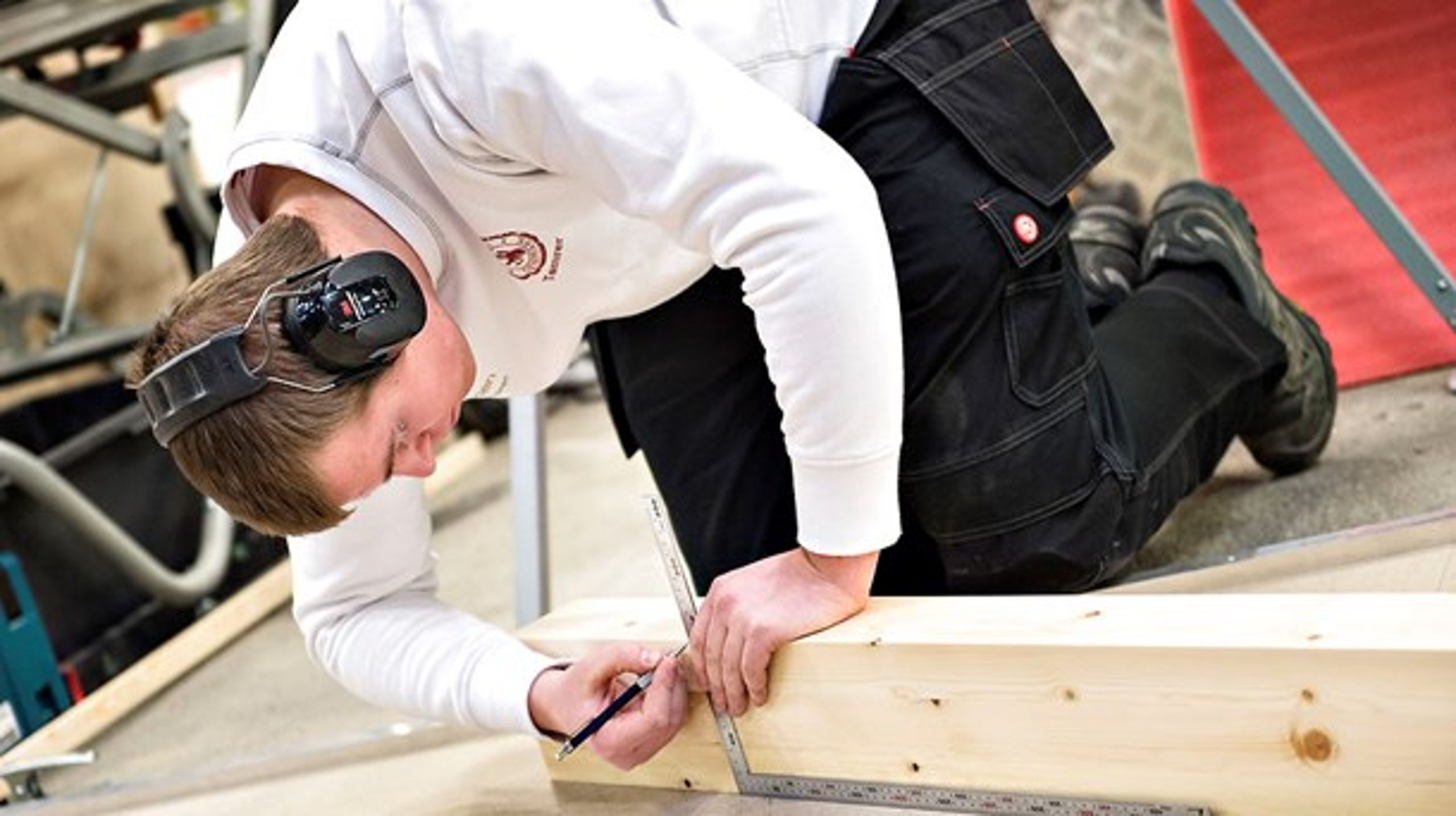 Folketinget skal i denne uge andenbehandle et lovforslag om at indføre muligheden for et handicaptillæg til unge på erhvervsuddannelser.&nbsp;