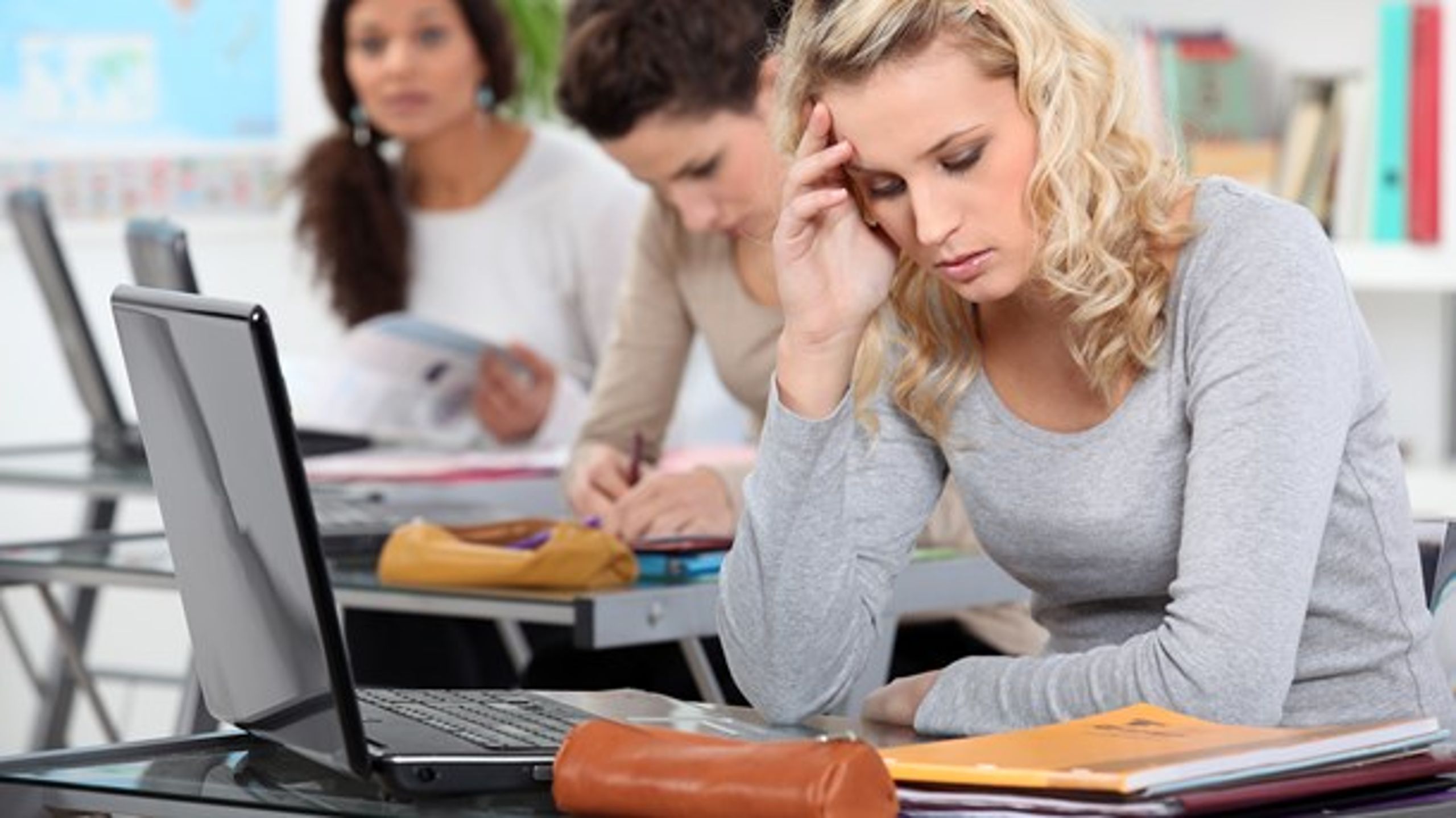 Teknologiske muligheder som fjernundervisning kan ikke erstatte&nbsp;menneskelige relationer, som&nbsp;er grundstenen i
undervisning, skriver&nbsp;Jette Rygaard.&nbsp;