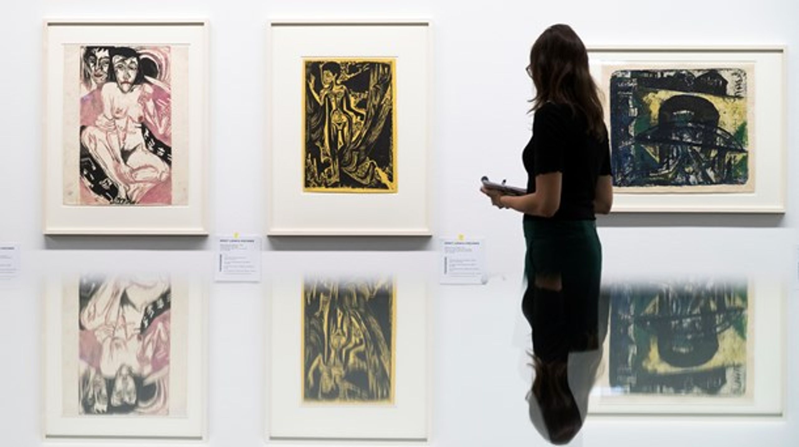 "Vi kunne godt tænke os at nurse efterspørgslen, så yngre mennesker kan begive sig ind i kunstens verden og erhverve noget, der ikke er så dyrt," siger Bikubenfondens direktør, Søren Kaare-Andersen.