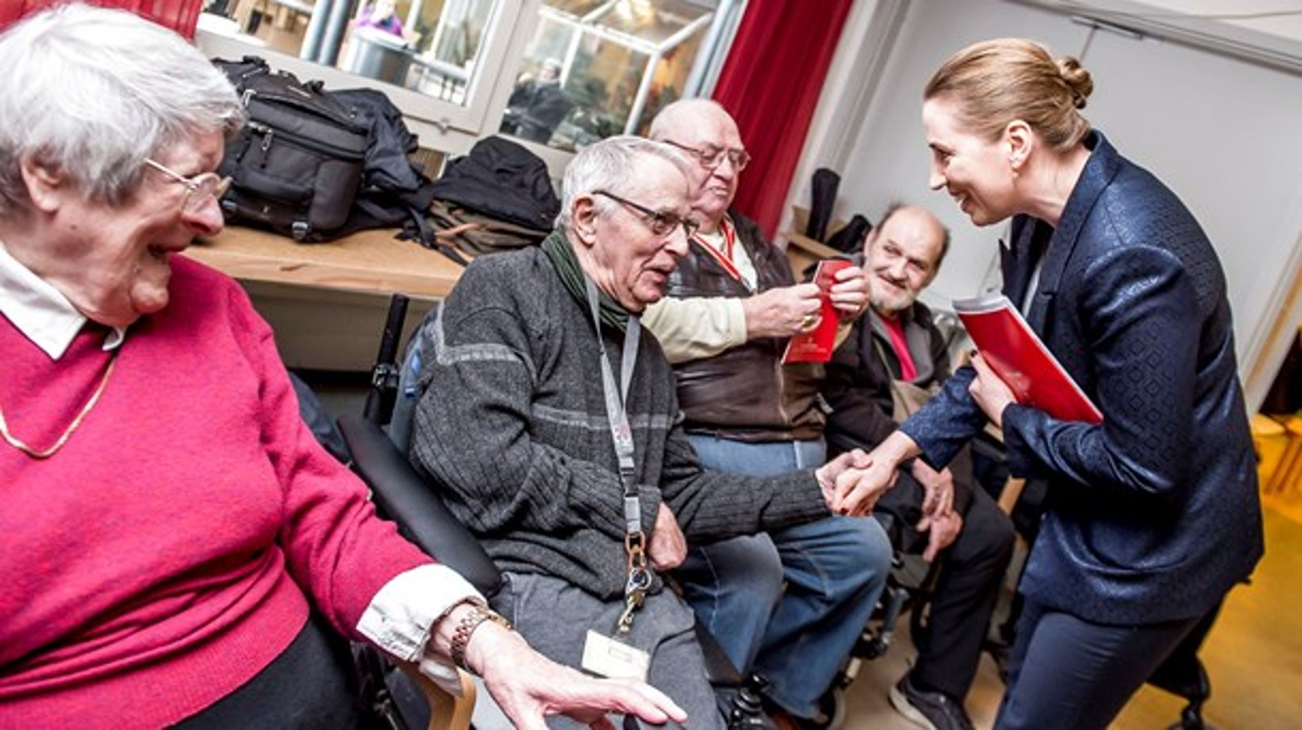 Socialdemokratiet har i den seneste valgperiode været med til at vedtage skattelettelser for fem milliarder kroner ifølge Finansministeriet.&nbsp;