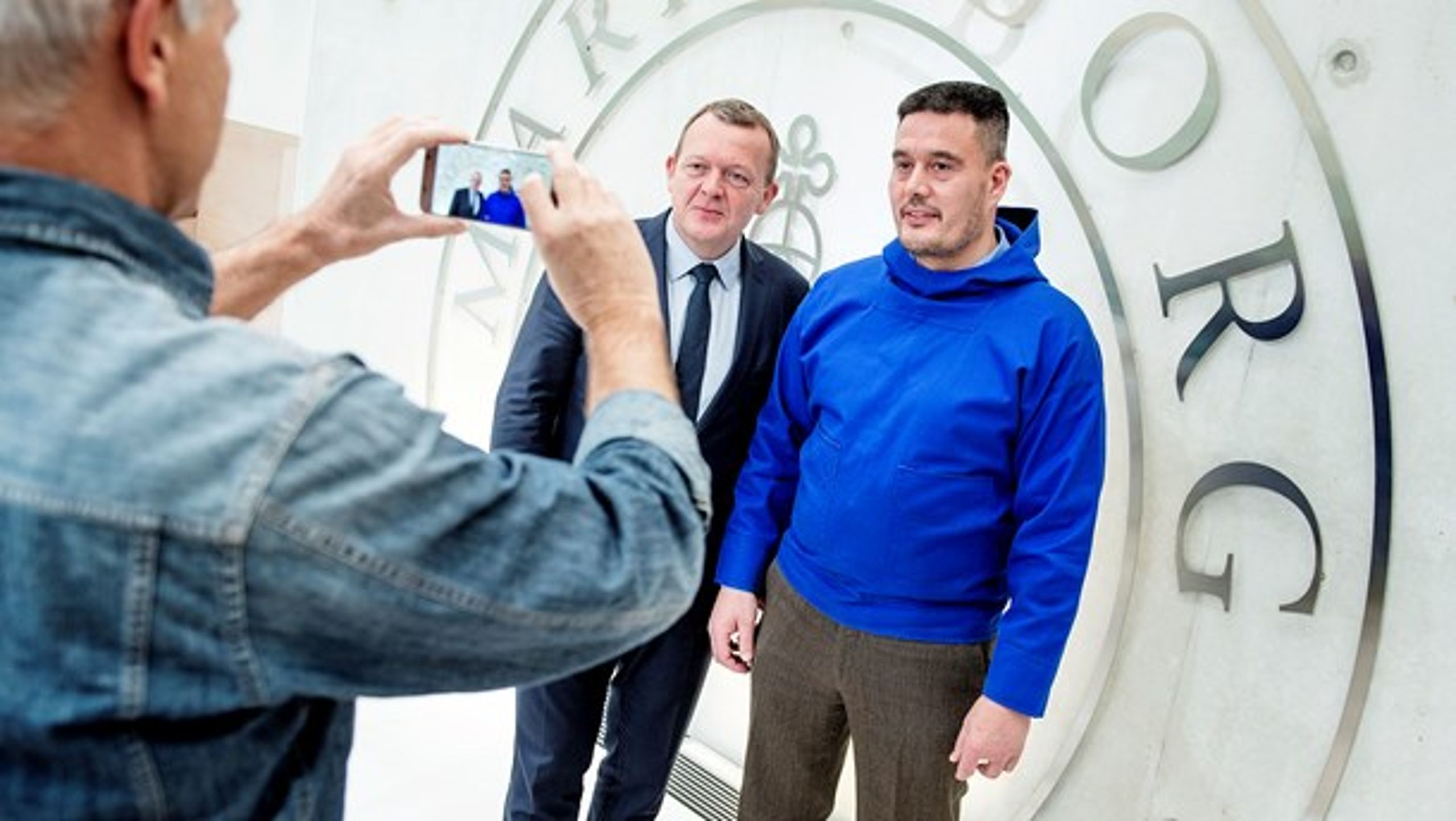 I fællesskab besidder Danmark og Grønland enestående gode argumenter for at satse på arktisk forskning, skriver professor Torben Røjle Christensen.&nbsp;