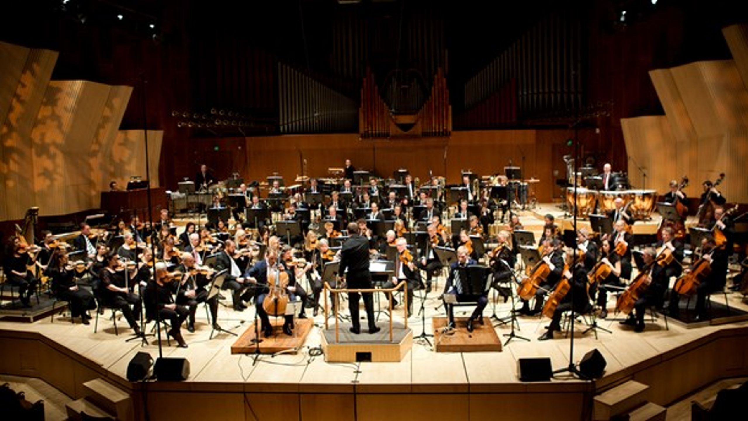 Som landsdelsorkester spiller Copenhagen Phil for borgere på hele Sjælland og ikke kun for den københavnske kulturelite, som Henrik Sass Larsen antyder, skriver&nbsp;Christian Schmiedescamp.&nbsp;