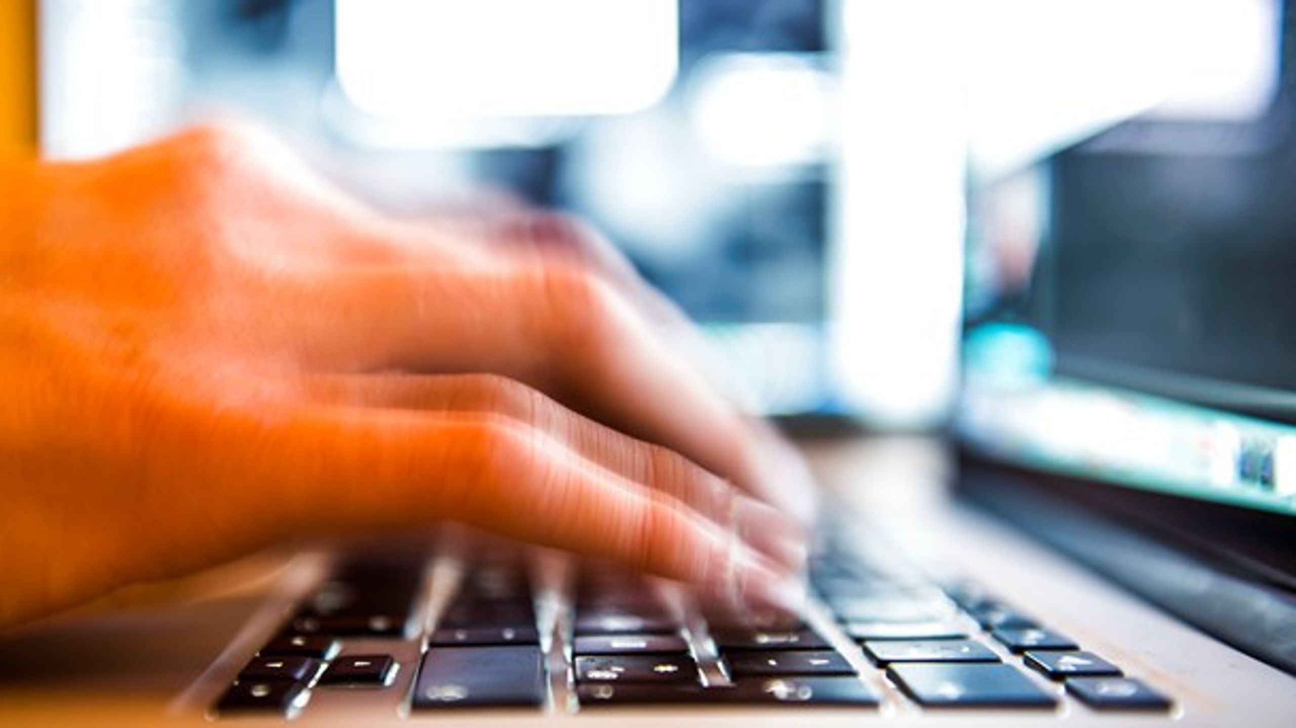 Regeringen vil bruge 81 millioner på teknologisk opgradering på de videregående uddannelser&nbsp;over de næste fire år.&nbsp;