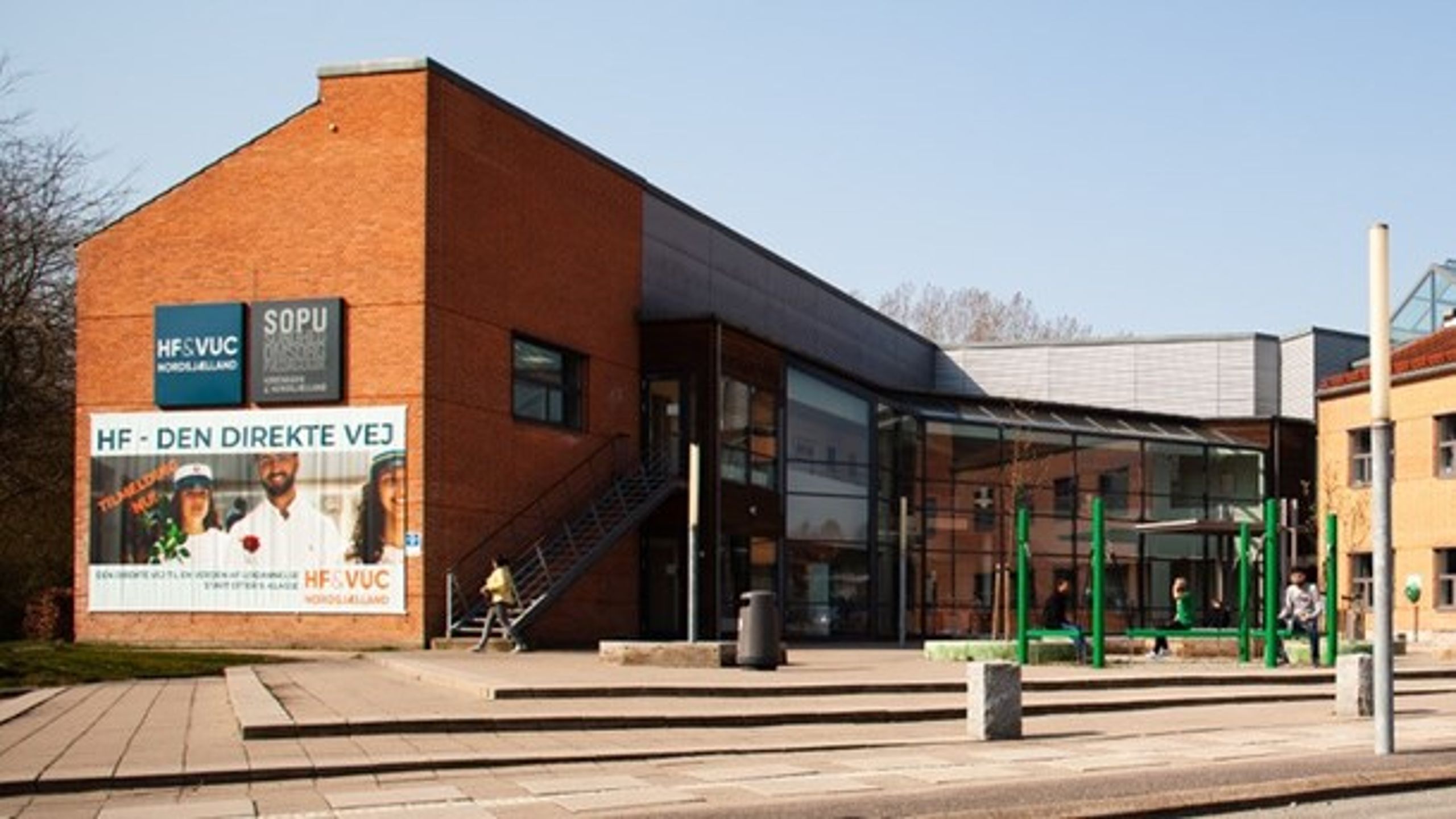 Færre
midler betyder, at VUC må&nbsp;fokusere på de mange og ikke de få, skriver&nbsp;Trine Larsen, r<span>ektor, HF &amp; VUC Nordsjælland.<br></span>