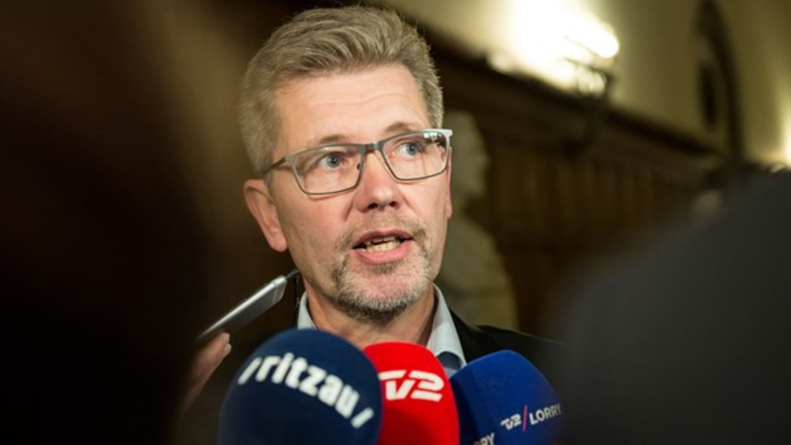 København skal være en blandet by, som kan rumme misbrugsproblemer og arbejdsløshed. Derfor prioriterer kommunen også indsatsen til byens hjemløse, skriver Frank Jensen (S).