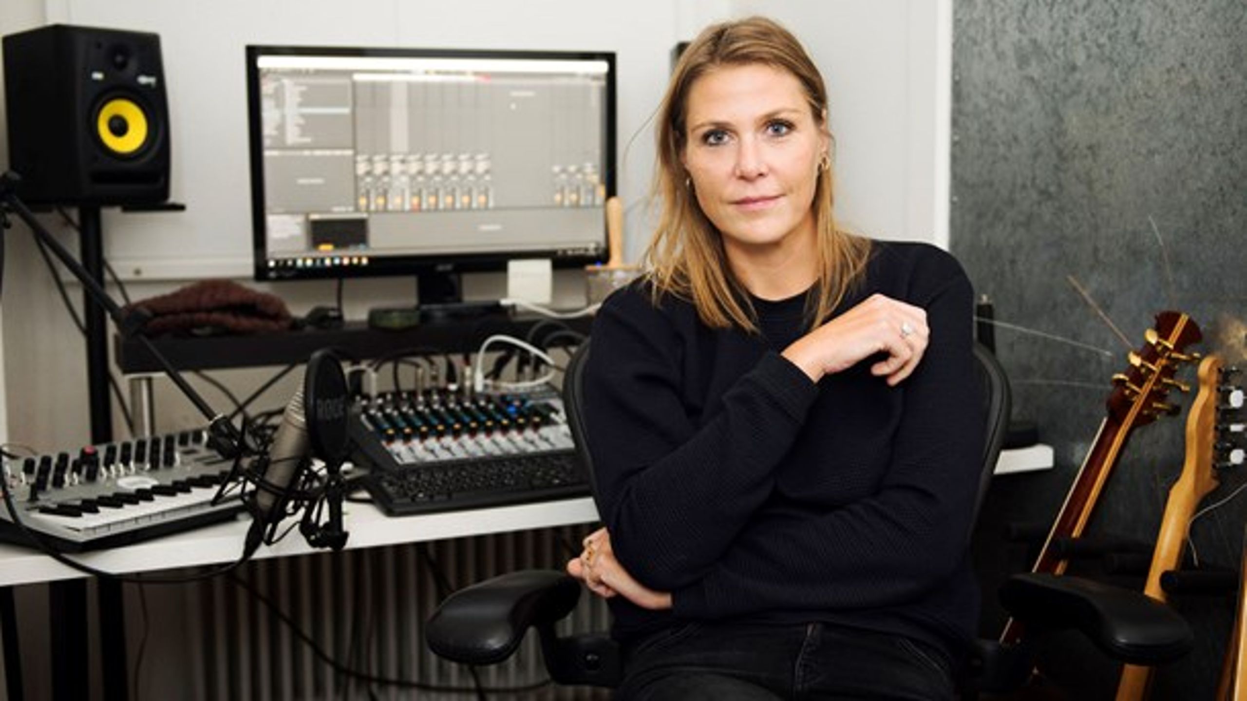 Le Gammeltoft fra Heartbeats vil have ærlig snak fra politikerne: Hvis kanalen allerede er afsat til 24syv, vil jeg ikke bruge penge og tid på&nbsp;at søge den.