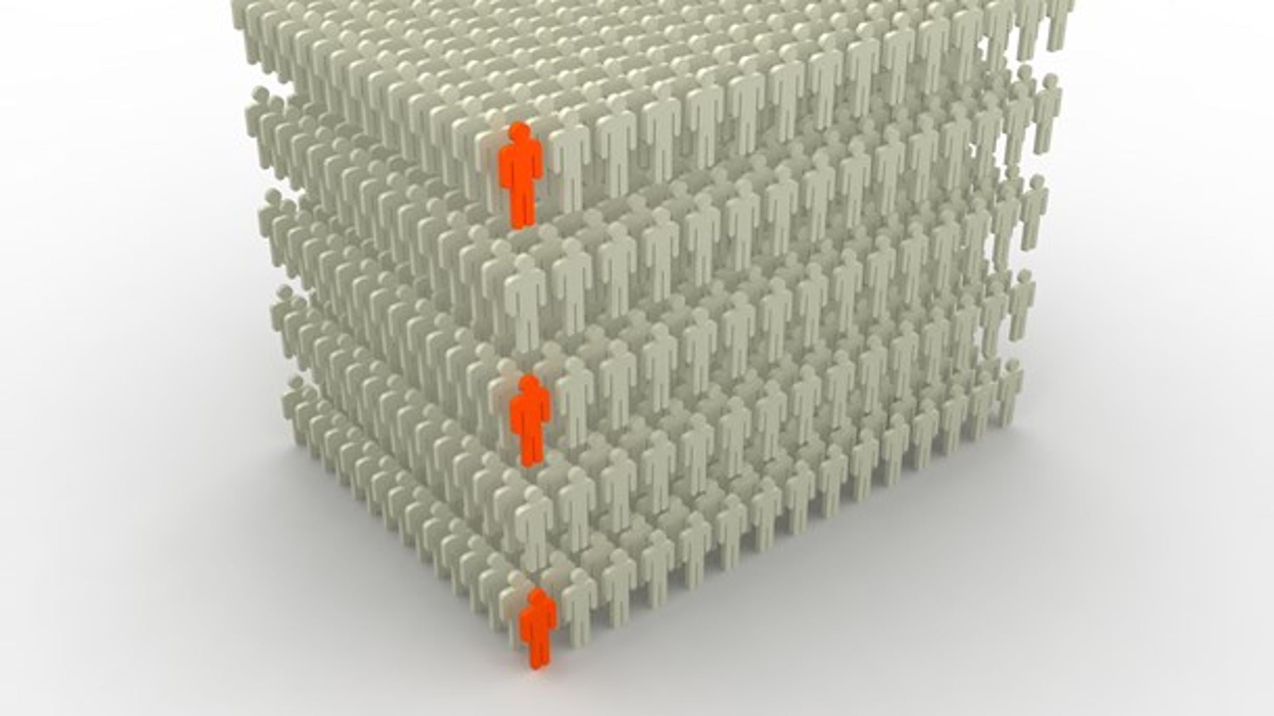 Forskellene mellem rig og fattig er i dag meget små, når det handler om, hvem der deltager i foreningslivet. <br>