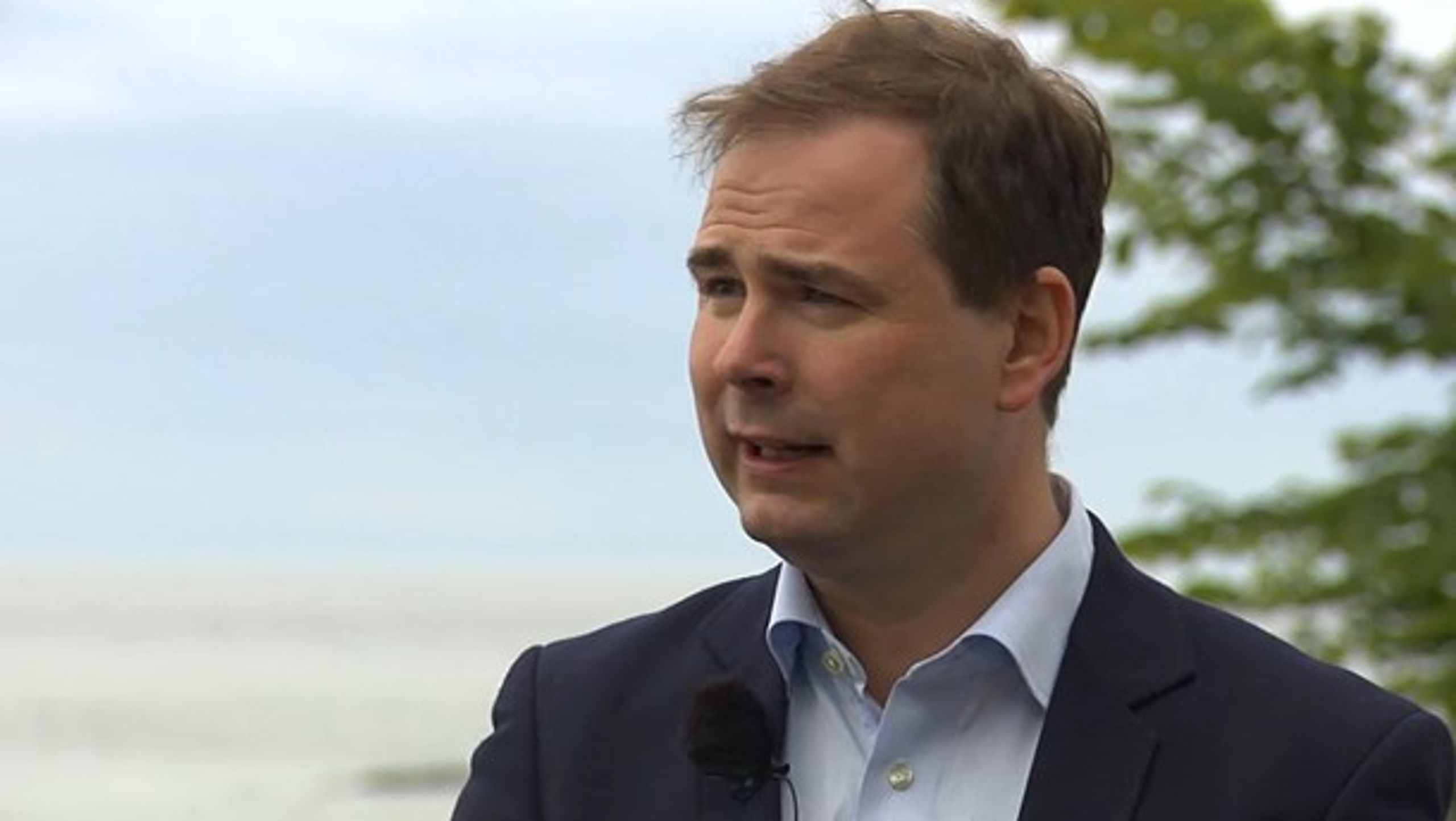 Nicolai Wammen skal duellere mod de resterende partileder til valgets første partilederdebat onsdag aften.&nbsp;