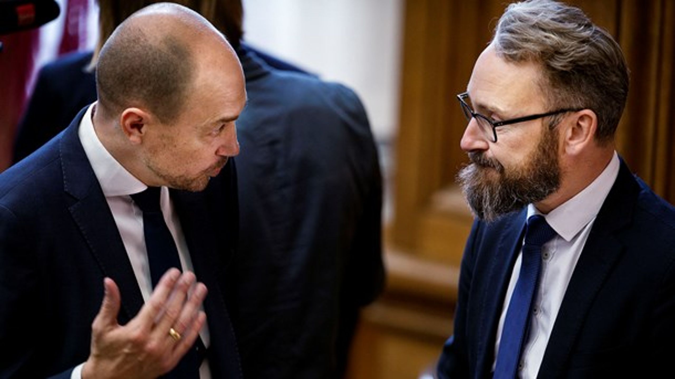 Det kan godt være, at transportpolitik ikke afgør valget. Men valget kommer til at afgøre mange transportpolitiske spørgsmål.&nbsp;