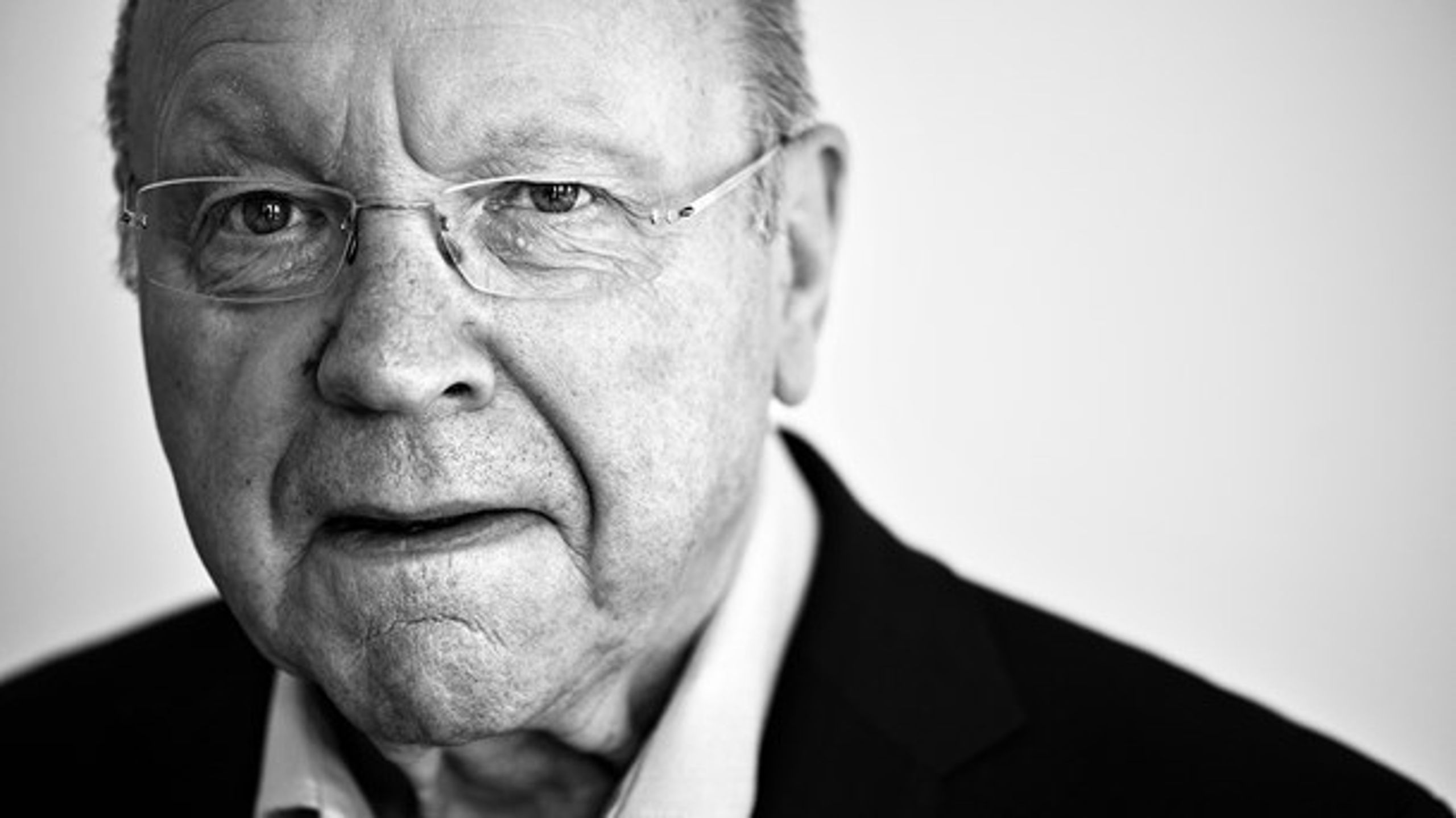 "LGBT Danmarks størrelse kræver en lønnet ledelse," siger professor Steen Hildebrandt om organisationens ledelseskrise.