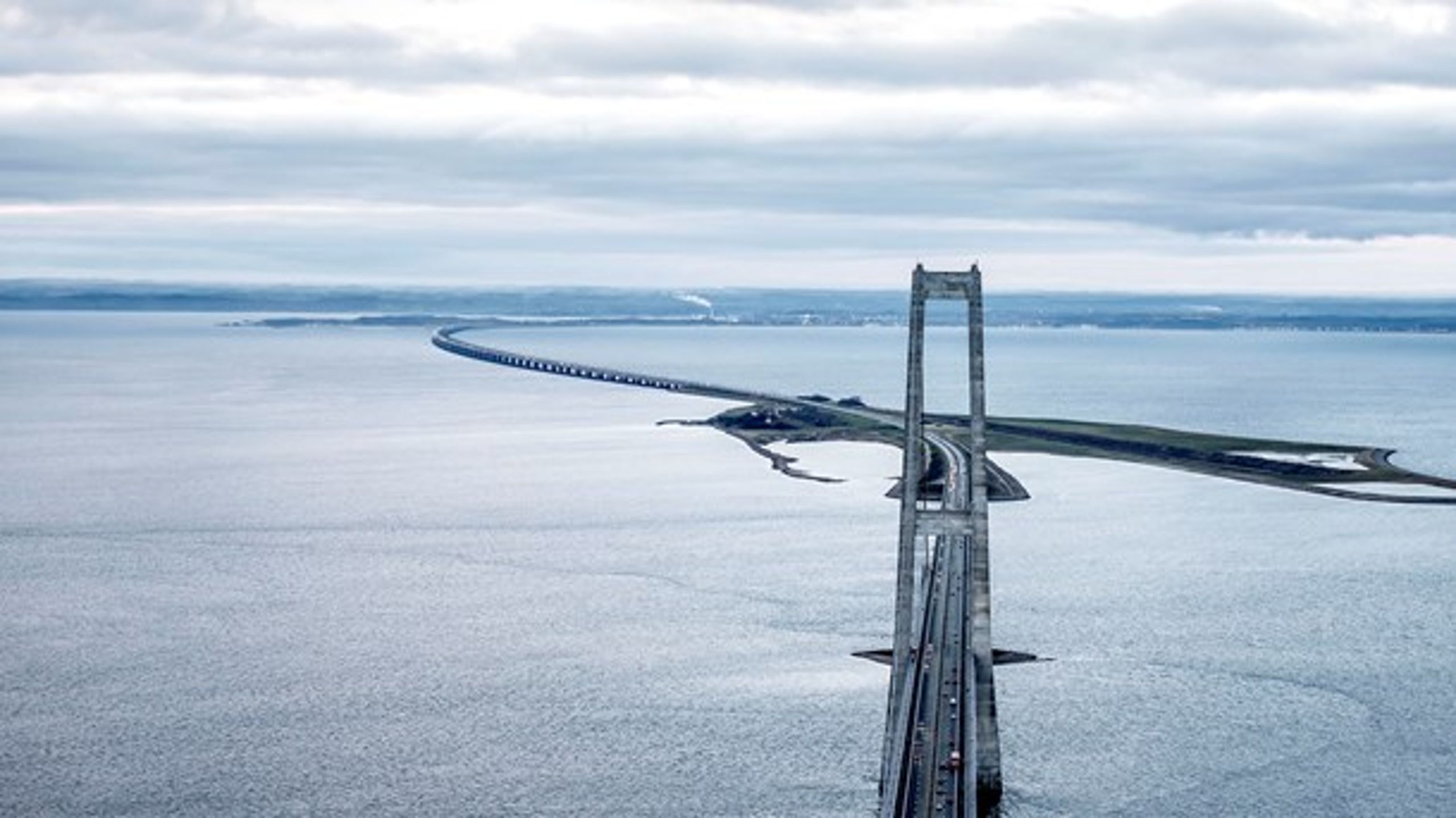 Med finansloven for 2018 sænkede regering og DF taksten over Storebæltsbroen med 15 procent. Derfor fylder broen mindre i den fynske valgkamp denne gang.