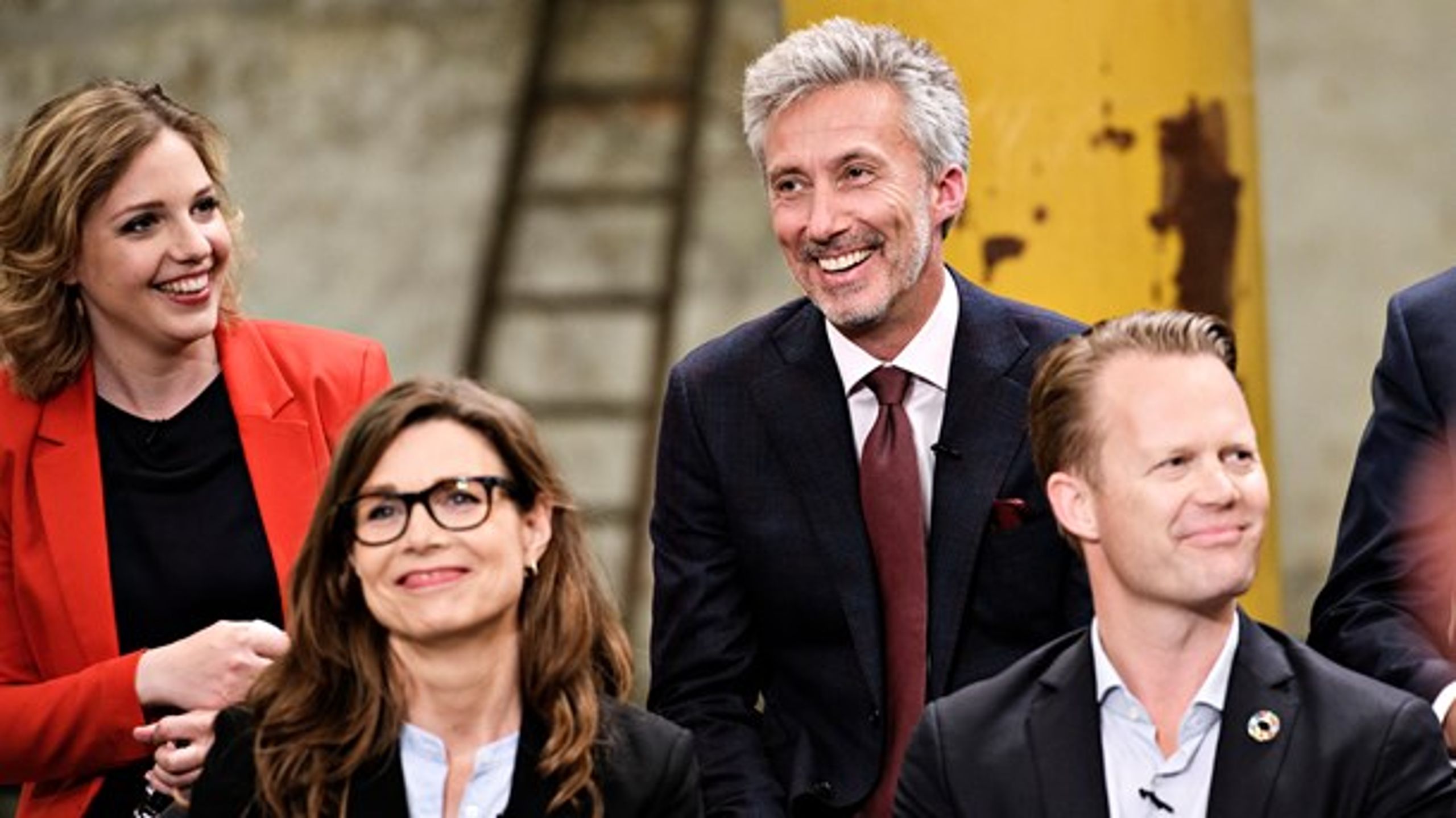 Tonen og indholdet har op til europaparlamentsvalget været bemærkelsesværdig sober, mener Lisbeth Knudsen.&nbsp;