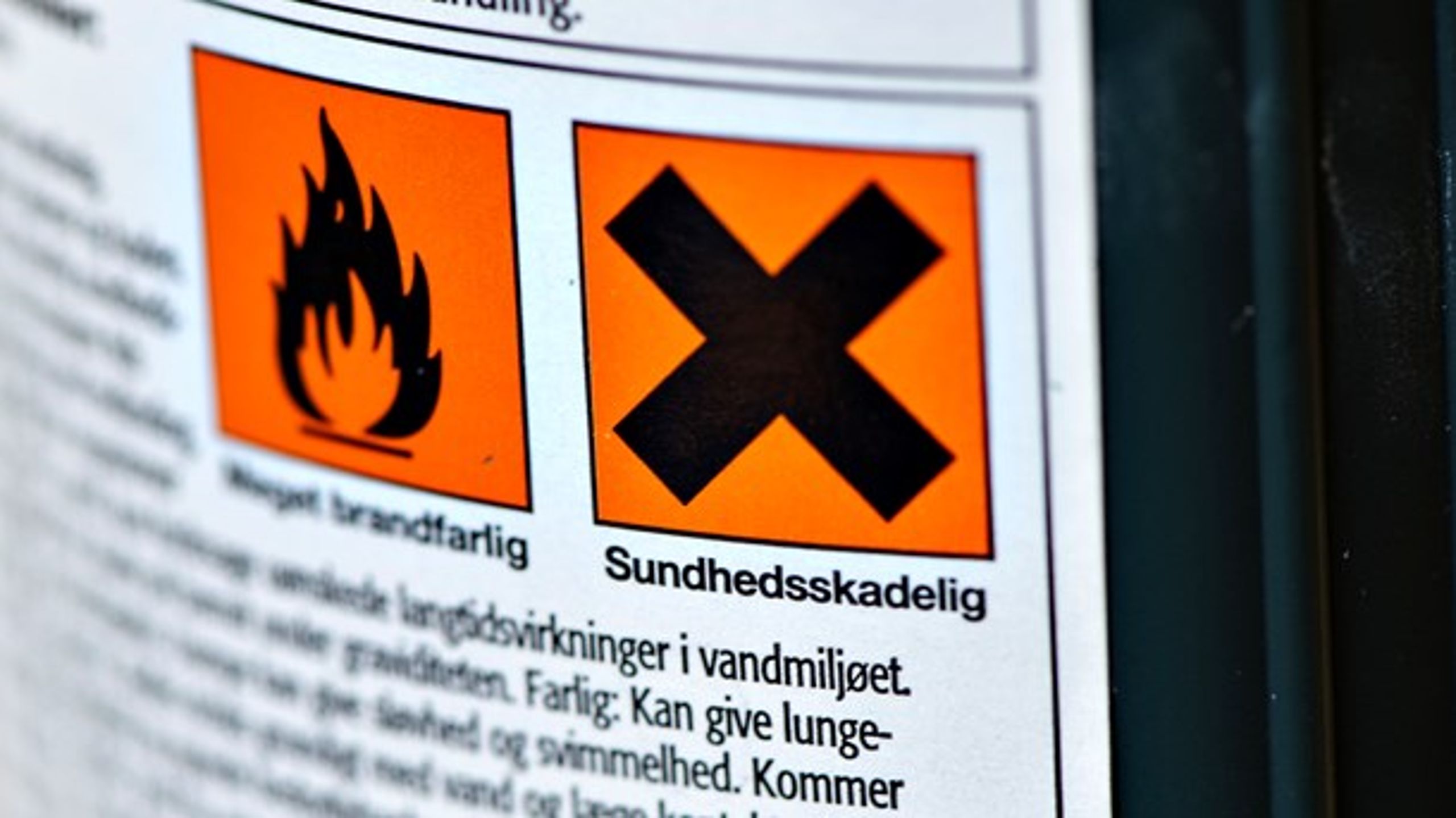 Det Økologiske Råds
smiley-ordning tilbyder ikke andet end spildt administration, mener&nbsp;Jakob Zeuthen.