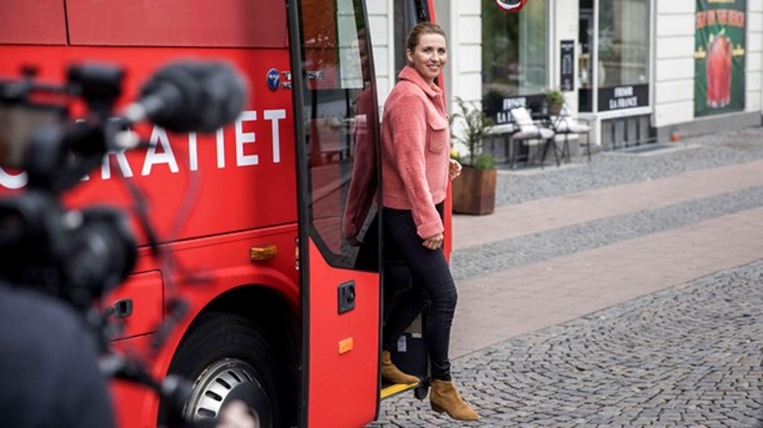 Hvem stiger med ombord på S-bussen til Folketinget? Altinget giver et bud.