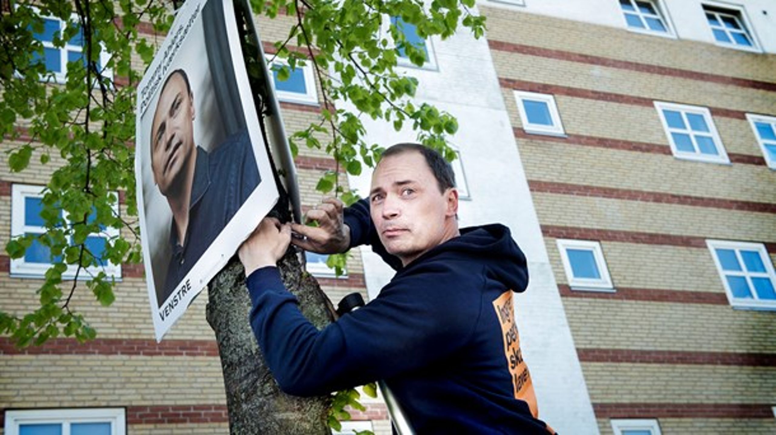 Venstre går frem i København og er nu det fjerdestørste parti i hovedstaden. Tommy Ahlers (V) har derfor formentlig også vundet en plads i Folketinget.&nbsp;