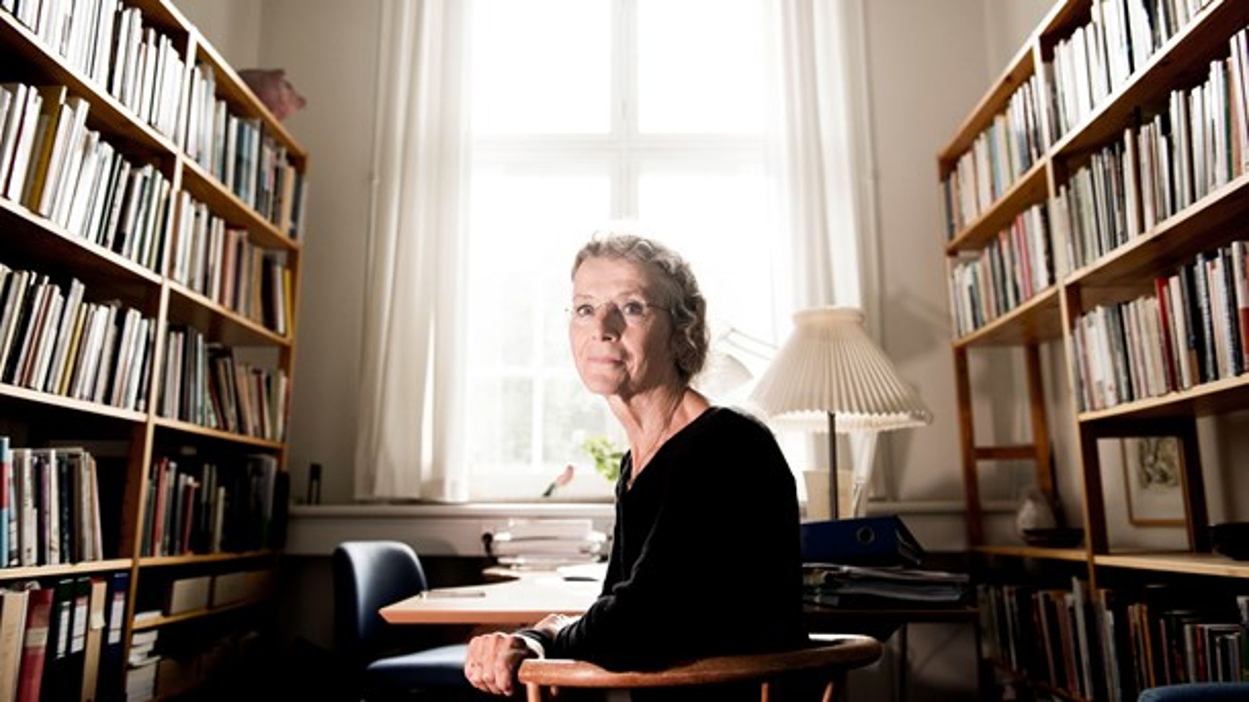 Fra et sundhedsmæssigt synspunkt er grænserne for overvægt og svær overvægt noget tilfældigt sat, mener professor&nbsp;Signild Vallgårda.