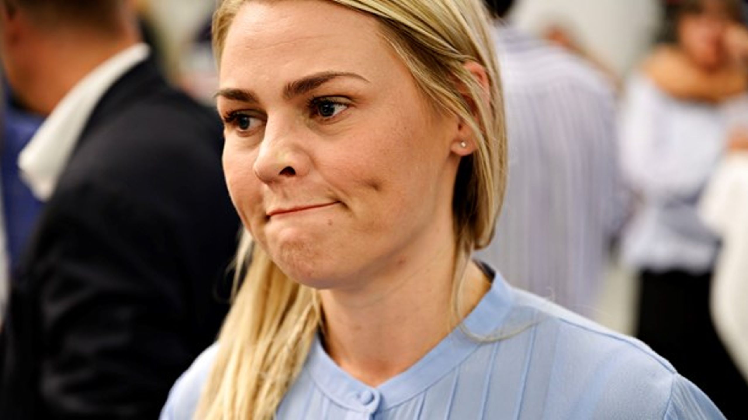 2.341 stemmer rakte ikke til genvalg for Liberal Alliances Laura Lindahl, som har været beskæftigelses- og socialordfører siden 2016.&nbsp;