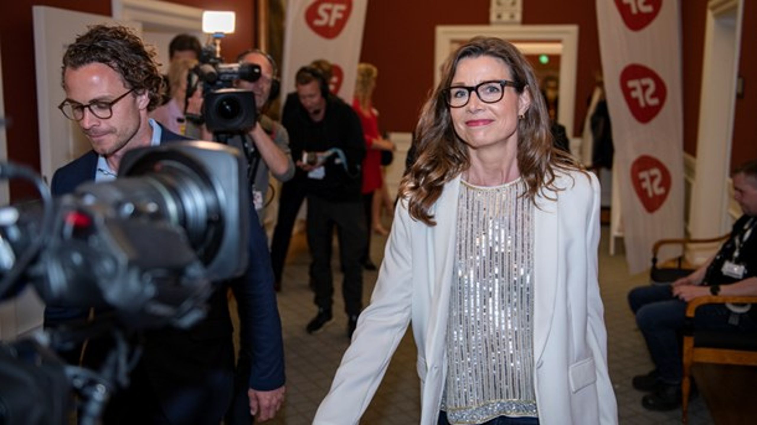 Klima og EU's ydre grænser er de vigtigste politiske udfordringer, som EU-Parlamentet skal fokusere på, mener&nbsp;Pernille Weiss.