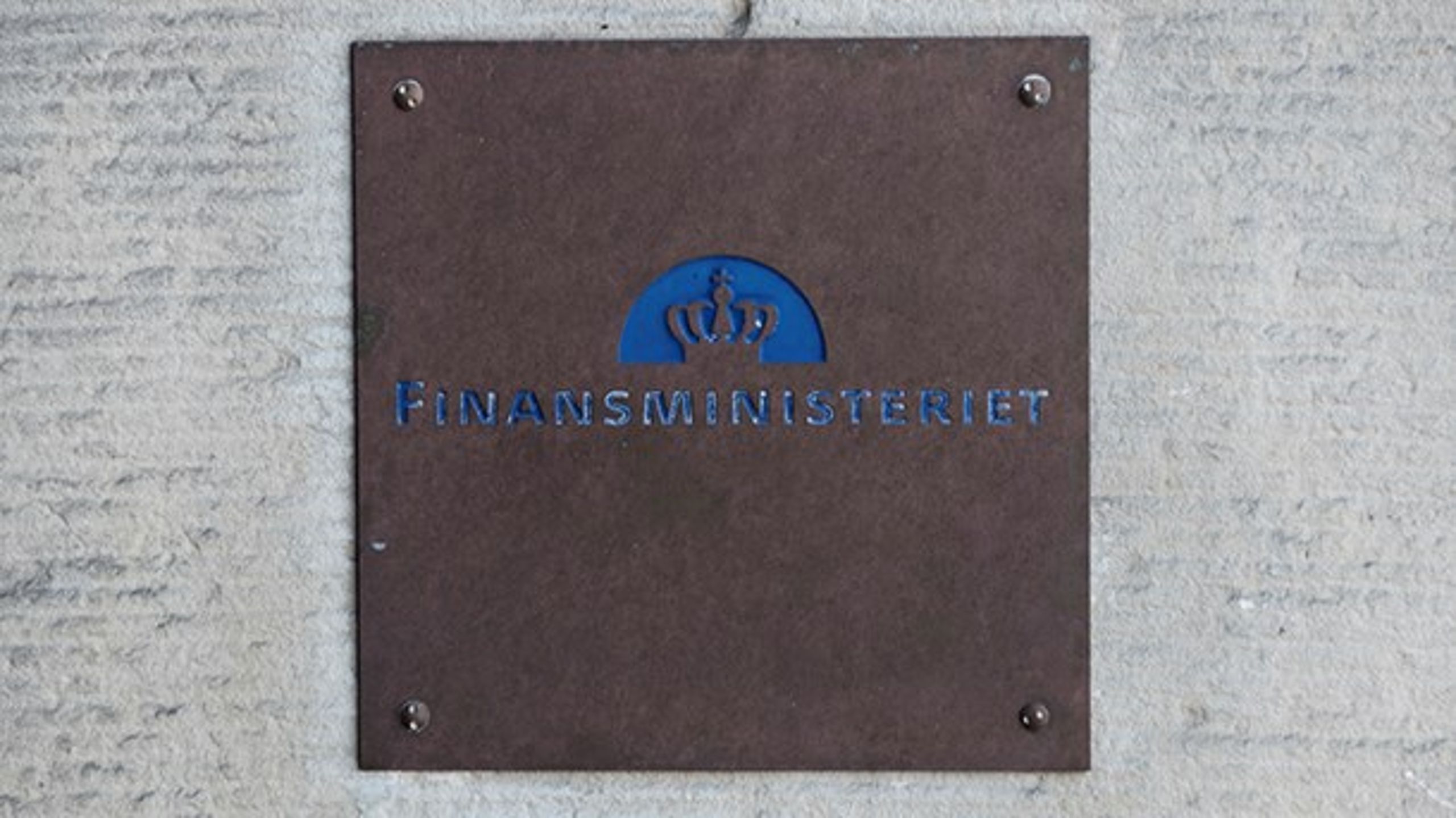 Det nye Folketing må tage et opgør med Finansministeriet, skriver Torsten Buhl.