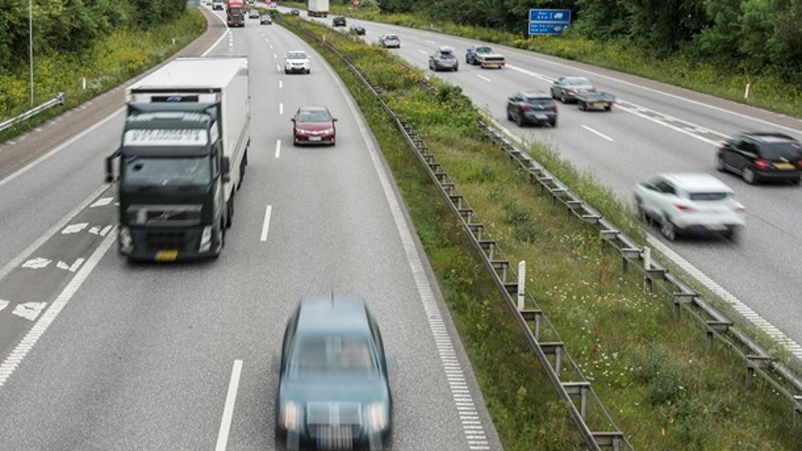 En kommende transportminister skal følge rådene fra det såkaldte Padborg-udvalg, mener&nbsp;Jan Villadsen.&nbsp;