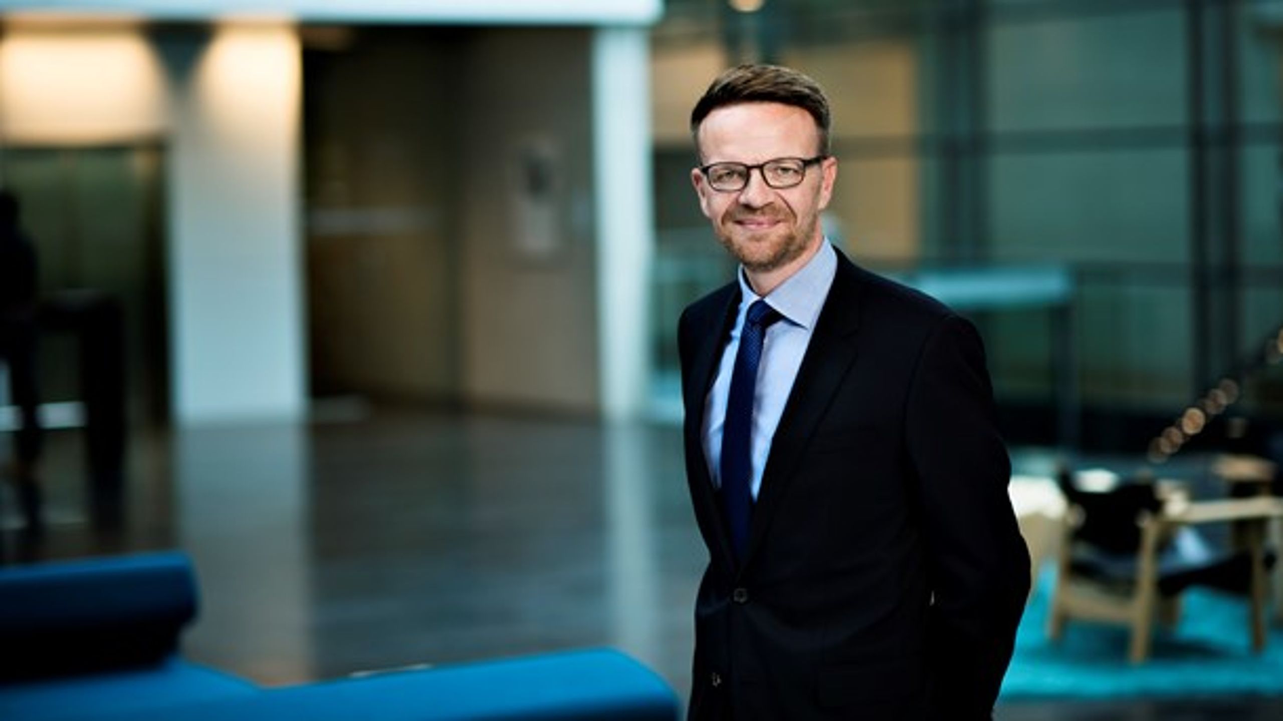 Den kommende genforhandling af sidste års medieaftale kan sikre danskernes mulighed for oplysning, skriver Morten Langager.&nbsp;