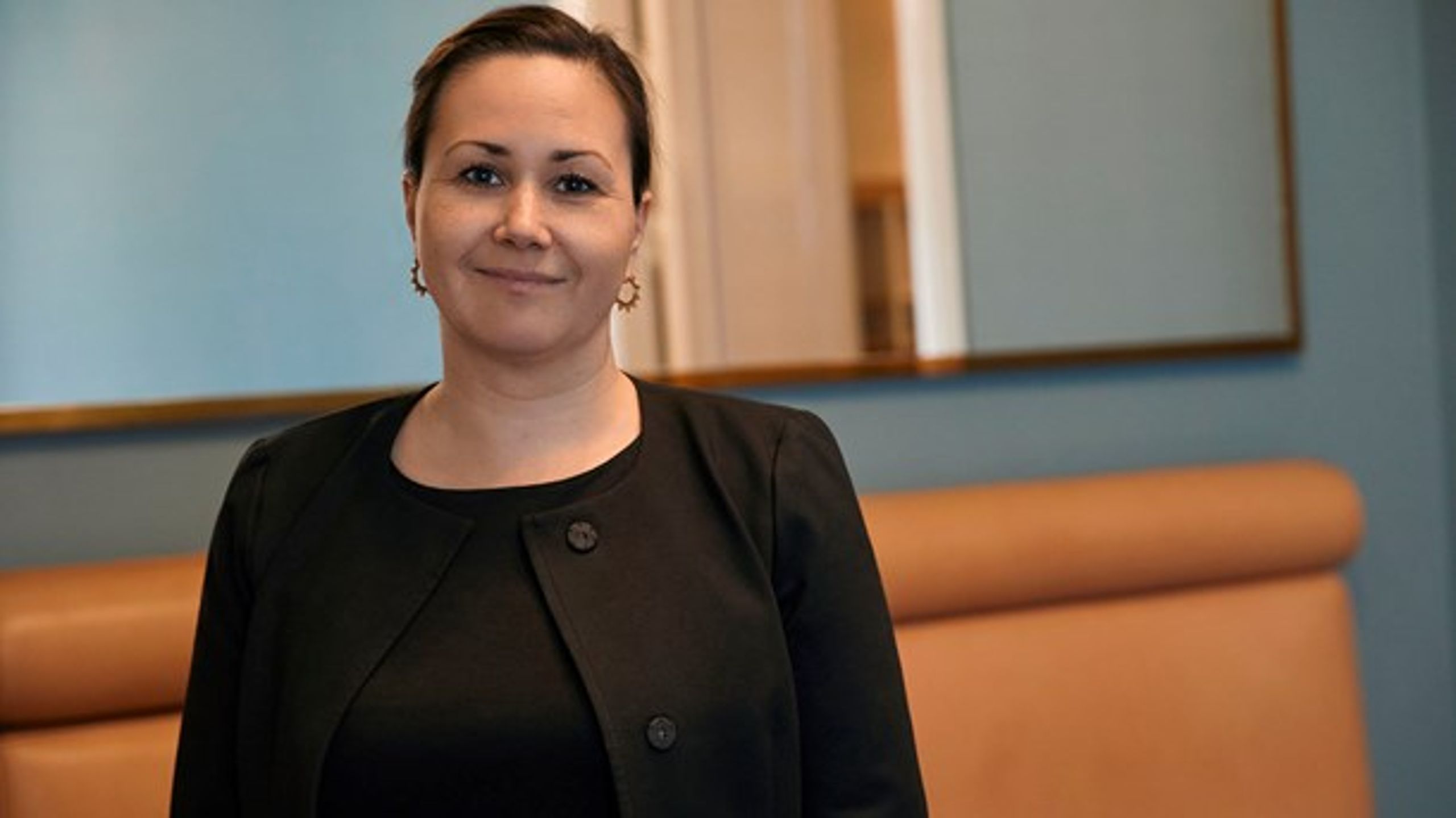 Fordi overgreb mod børn kræver en indsats på både justits- og socialområdet, må Danmark og Grønland løse problemet i fællesskab, skriver Aaja Chemnitz Larsen (IA).&nbsp;